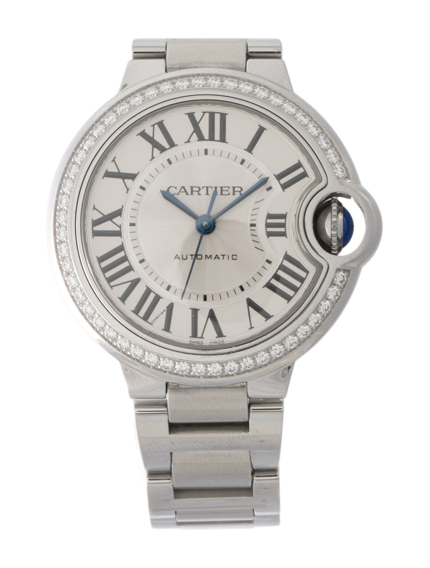 Cartier Ballon Bleu de Cartier Watch