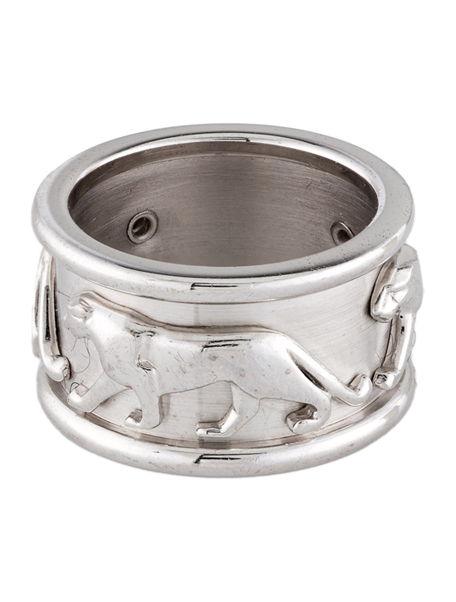 Cartier Vintage Panthère Band