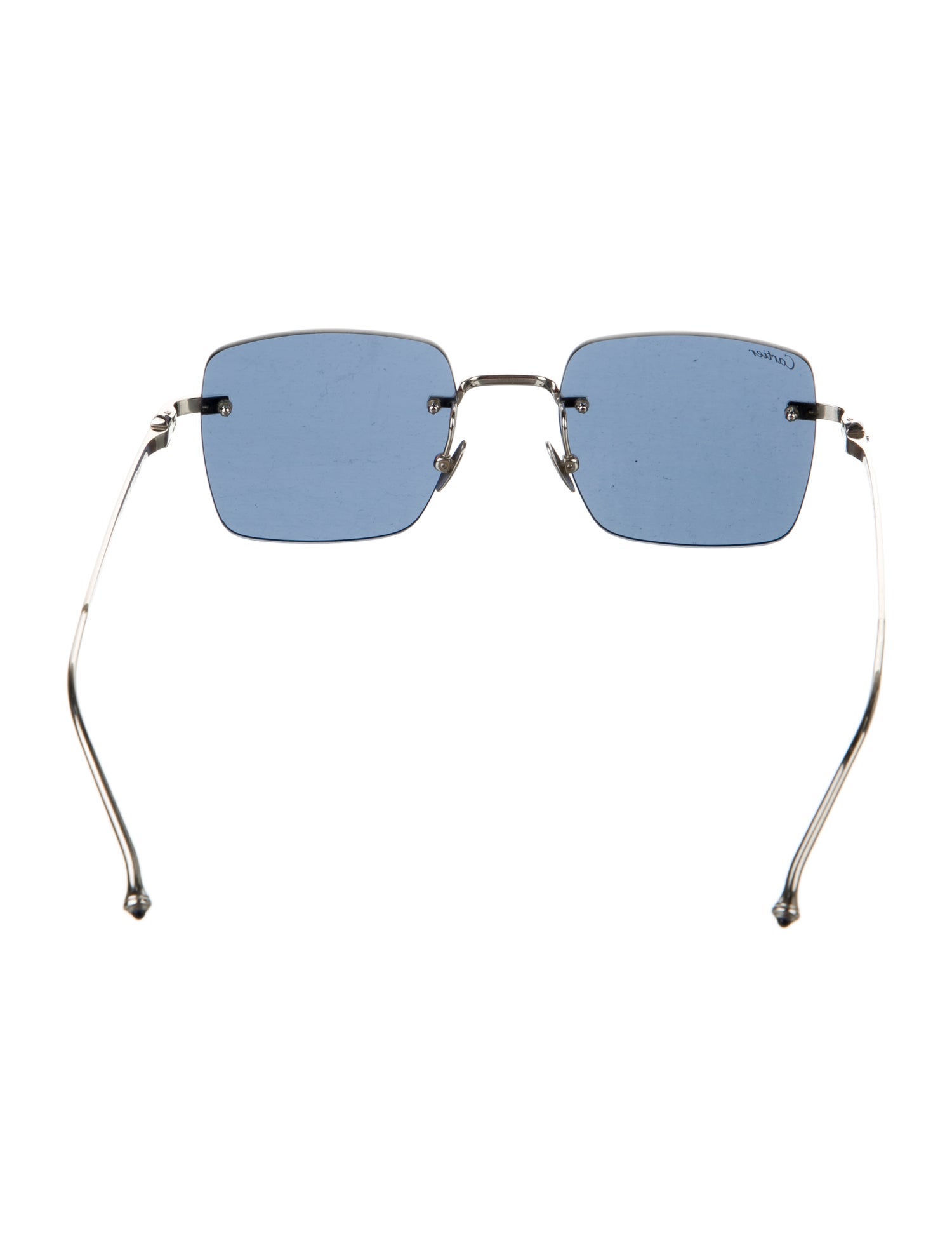 Cartier 2024 Square Sunglasses