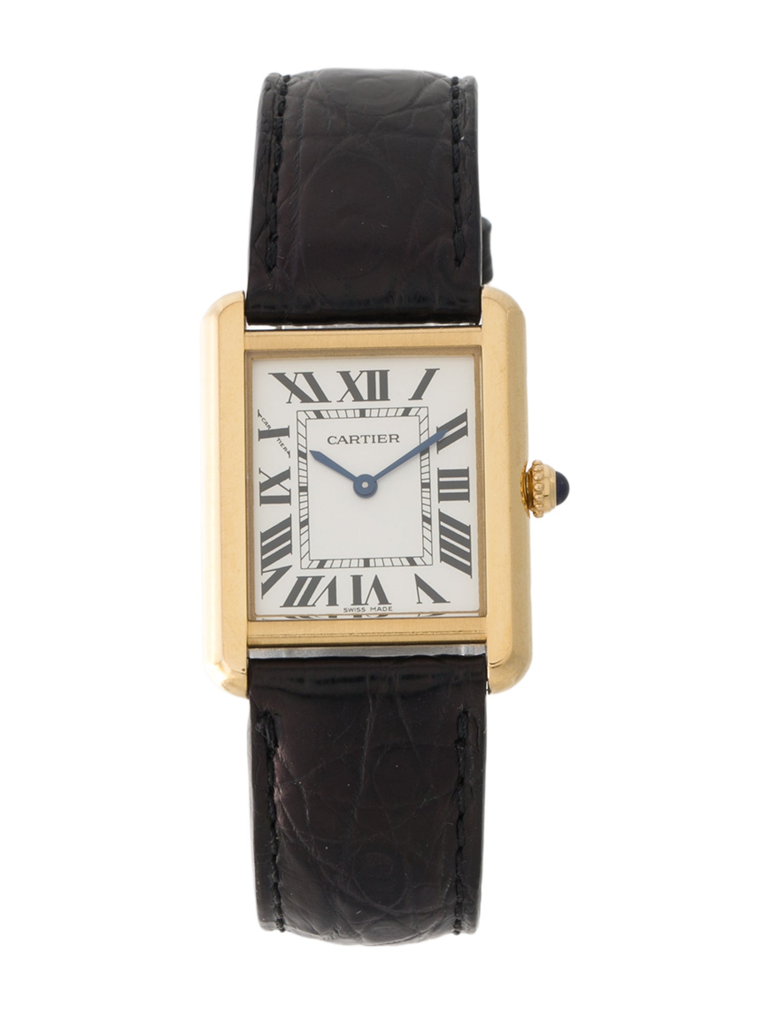 Cartier Tank Solo Watch