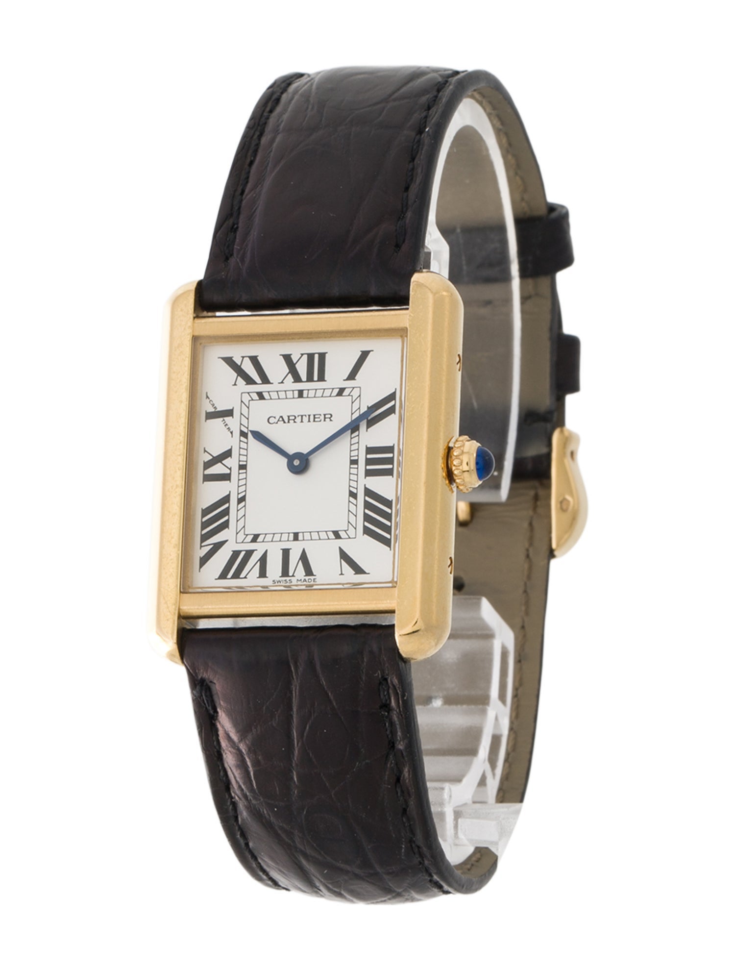 Cartier Tank Solo Watch
