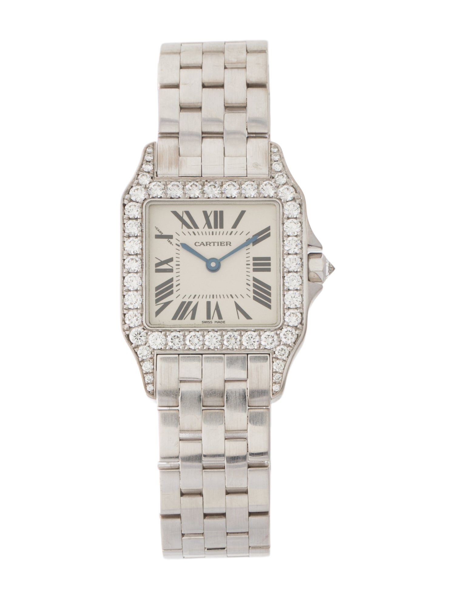 Cartier Santos Demoiselle Watch