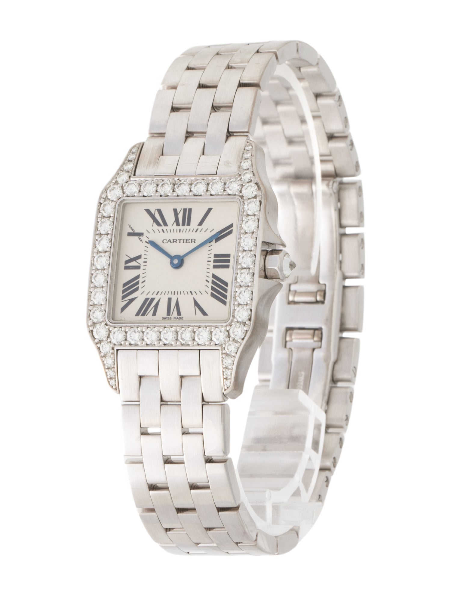 Cartier Santos Demoiselle Watch