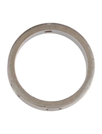 Cartier Classic Model 3 Diamonds LOVE Ring