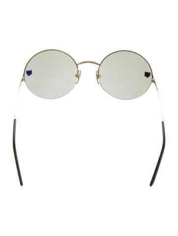 Cartier Sunglasses Panthère Oversize