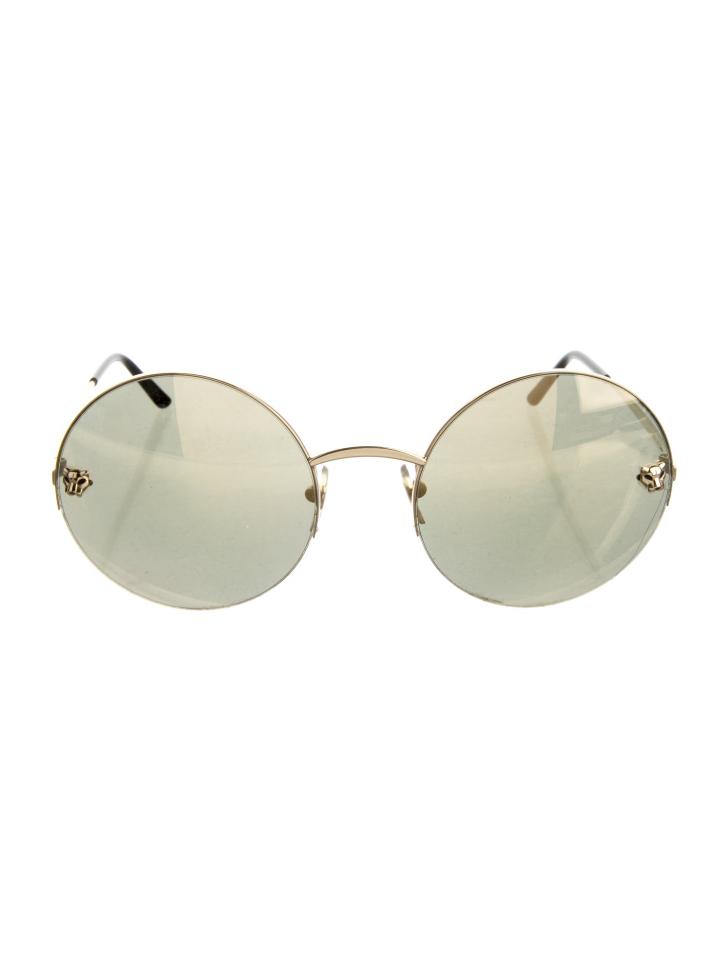 Cartier Panthère Oversize Sunglasses