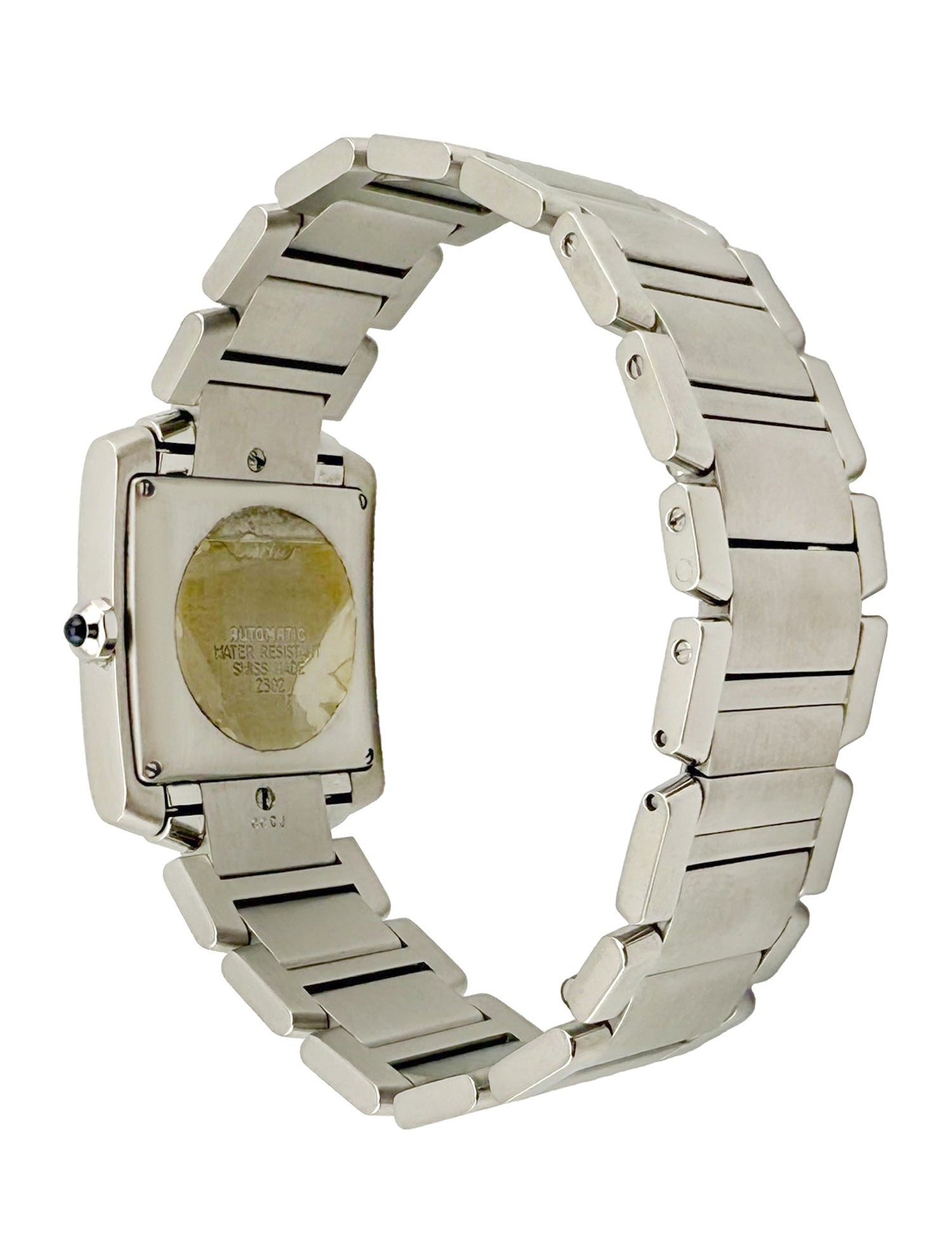 Cartier Tank Française Watch