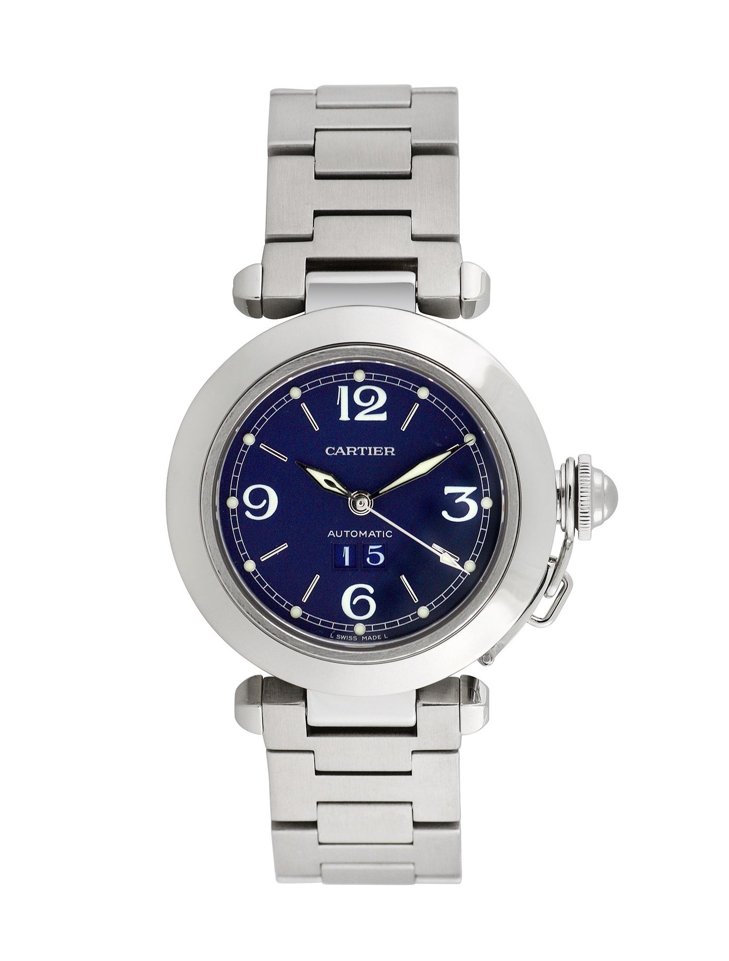 Cartier Pasha De Cartier Watch