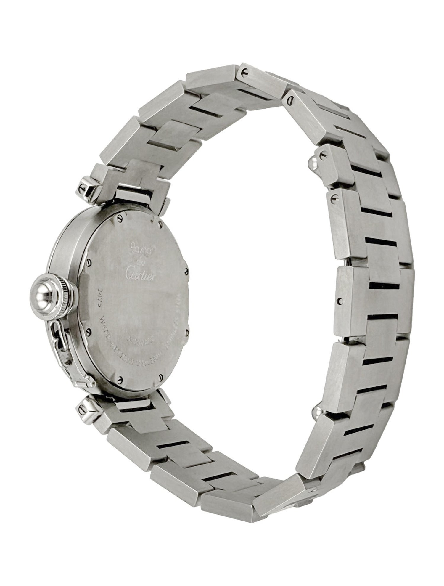 Cartier Pasha De Cartier Watch