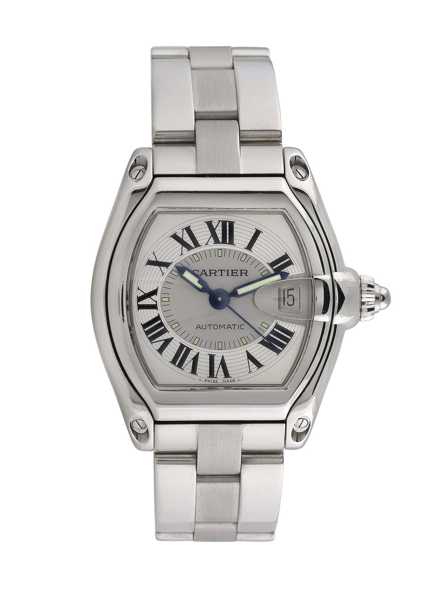 Cartier Roadster De Cartier Watch