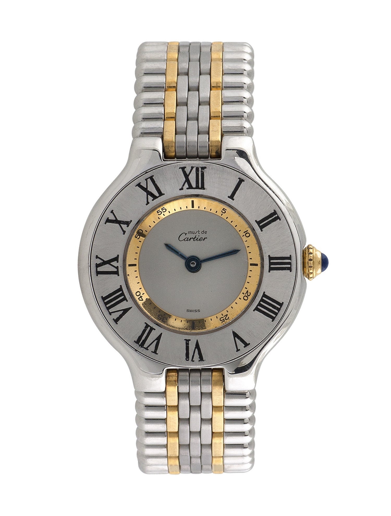 Cartier Must De Cartier 21 Watch