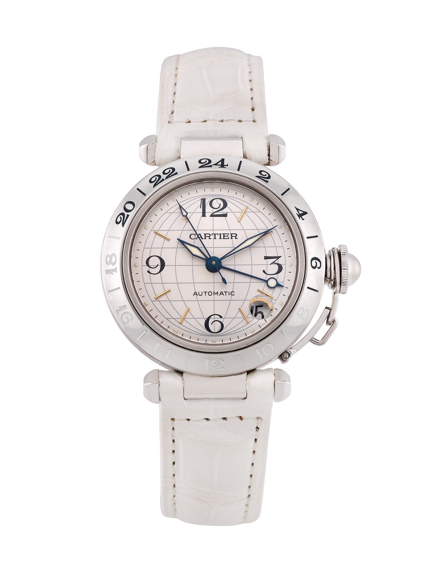 Cartier Pasha C De Cartier Watch