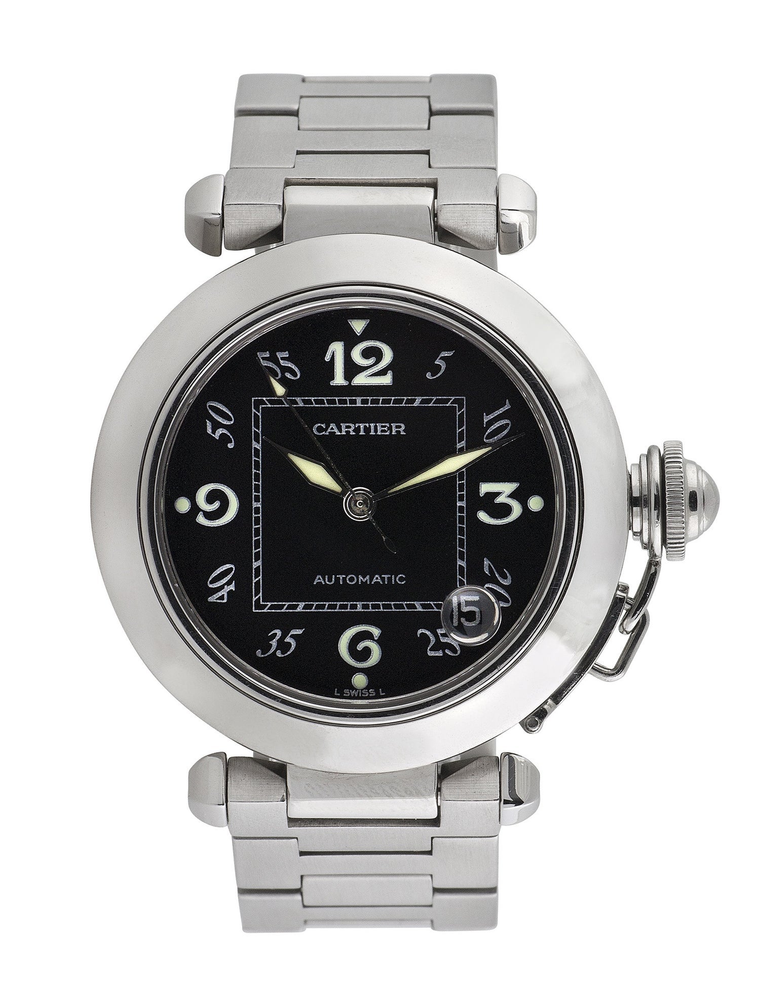 Cartier Pasha C De Cartier Watch