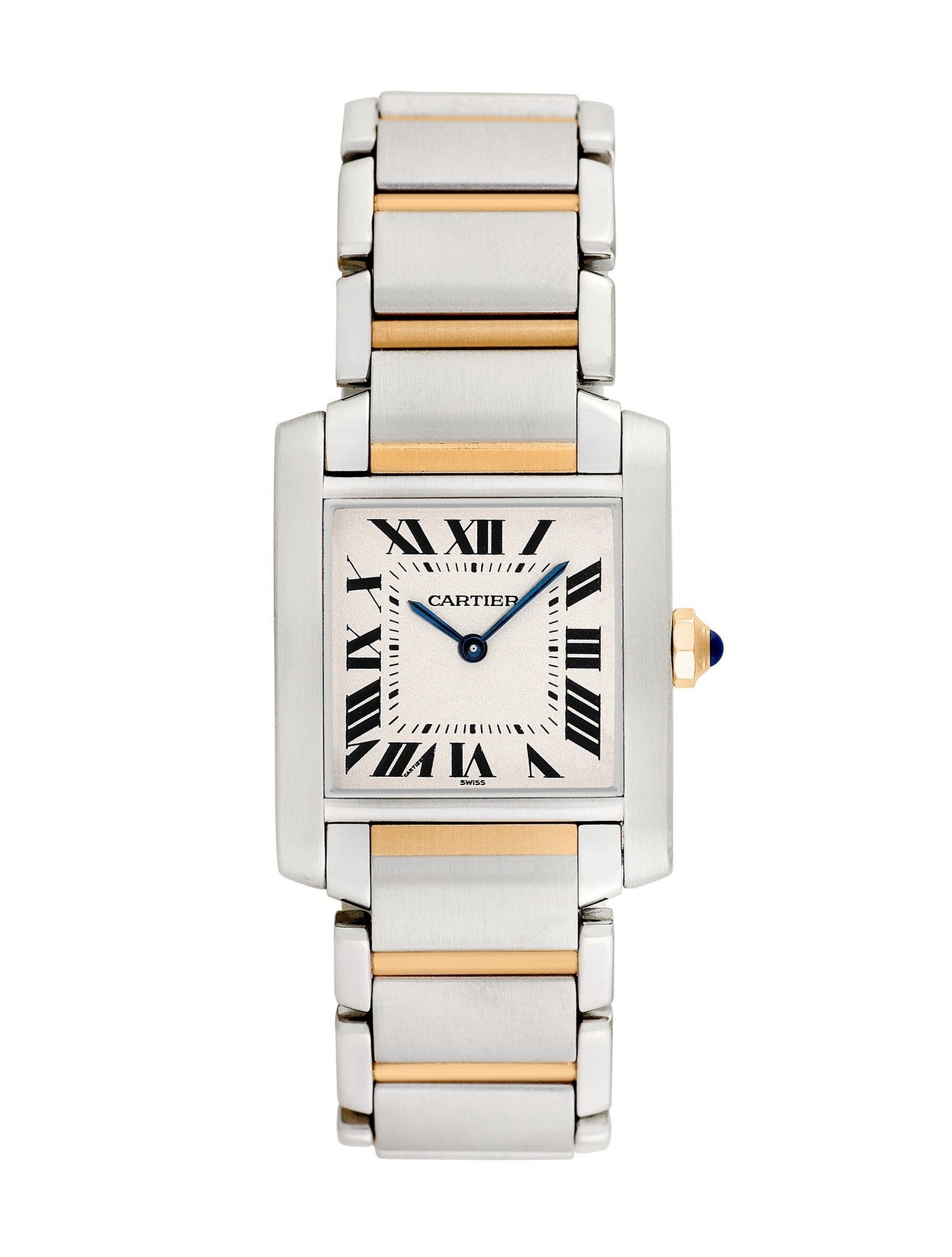 Cartier Tank Française Watch