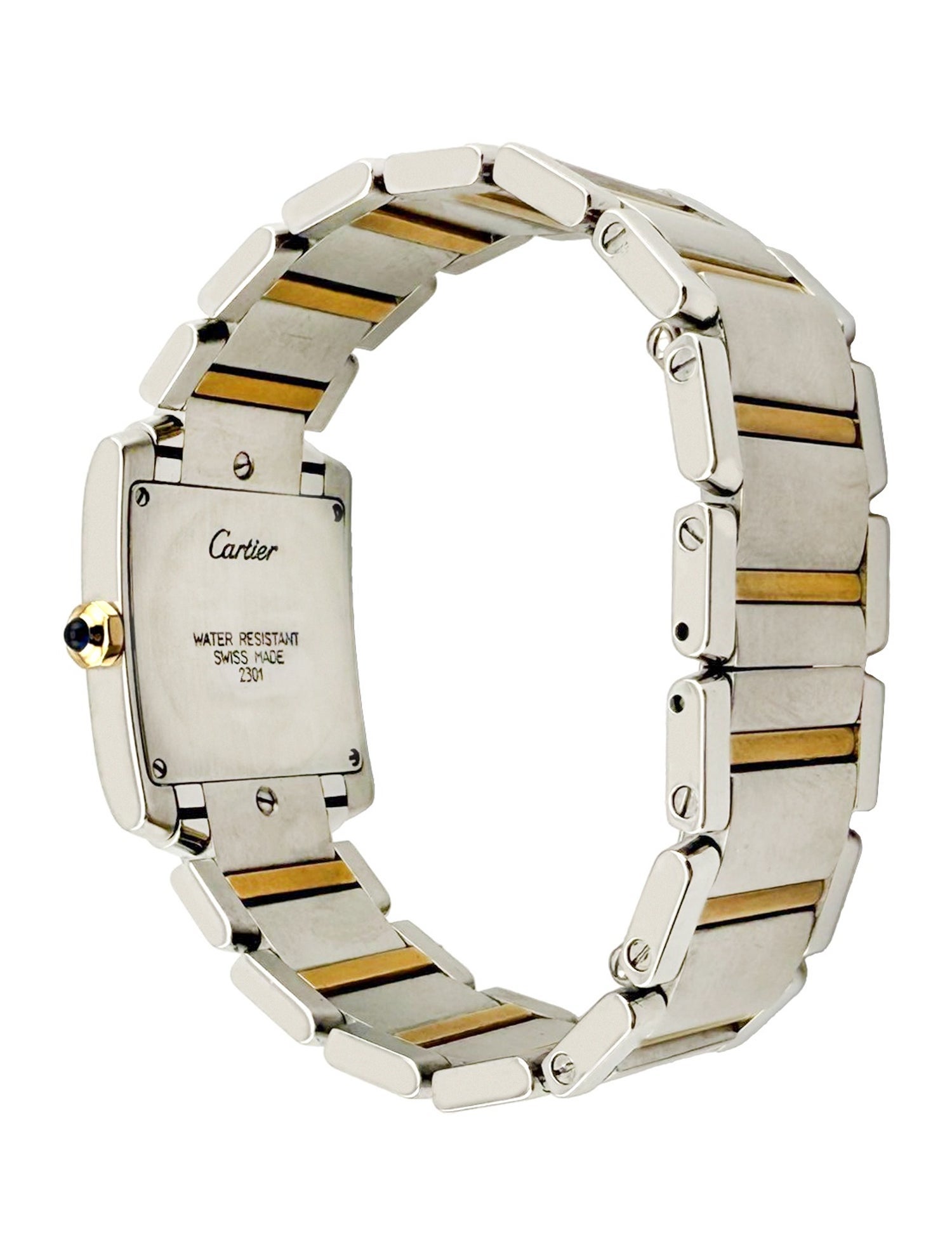 Cartier Tank Française Watch