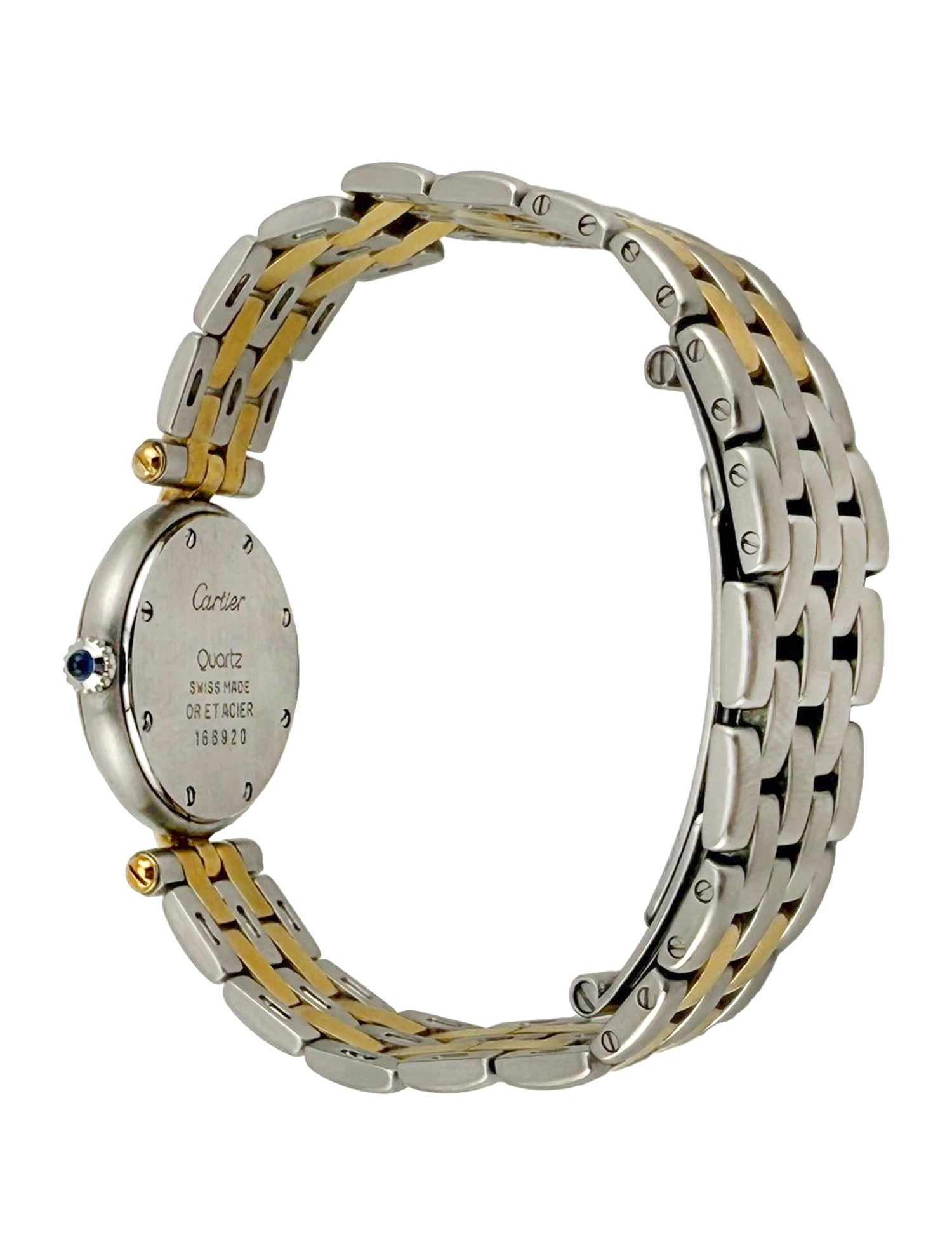 Cartier Panthère De Cartier Vendôme Watch