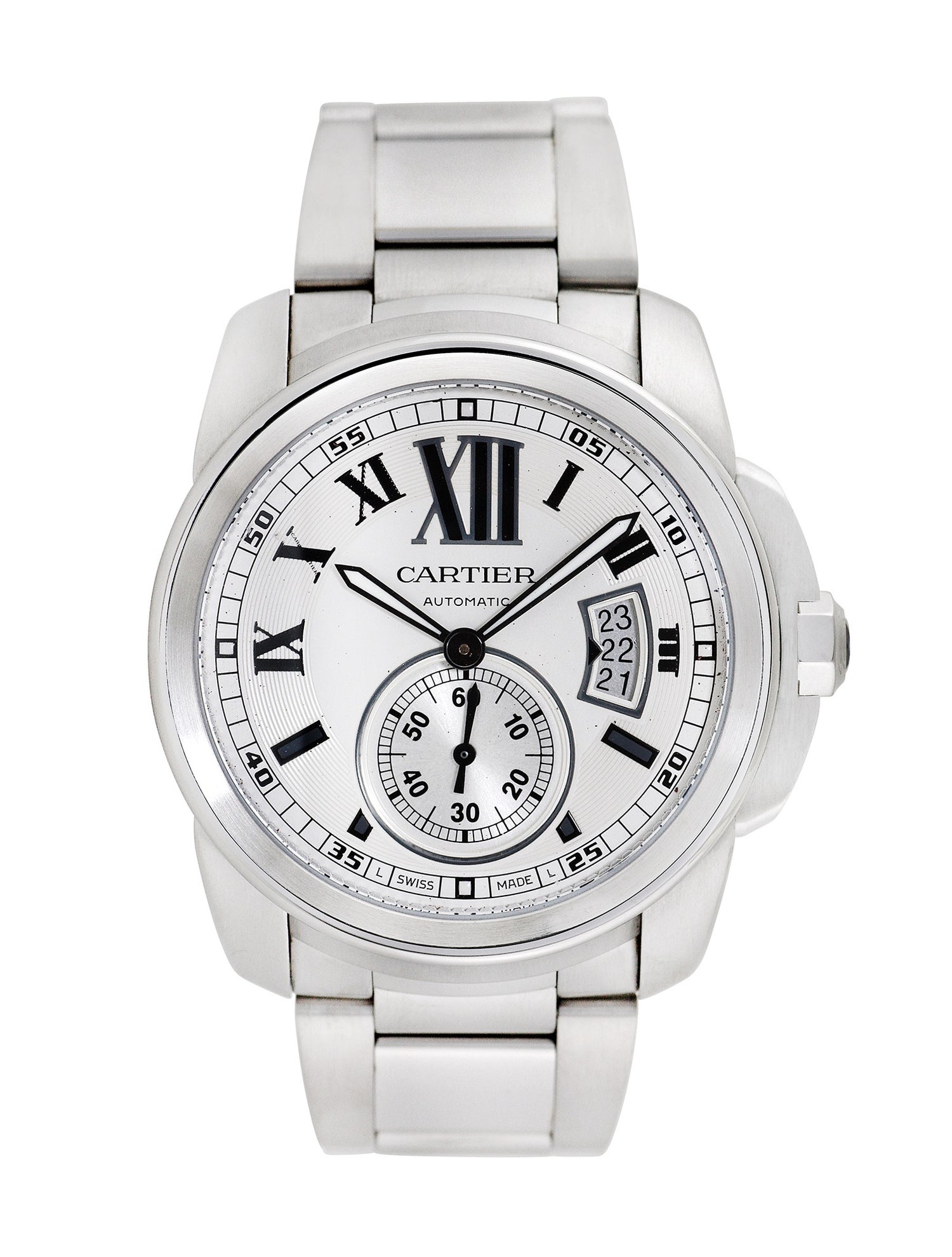 Cartier Calibre De Cartier Watch