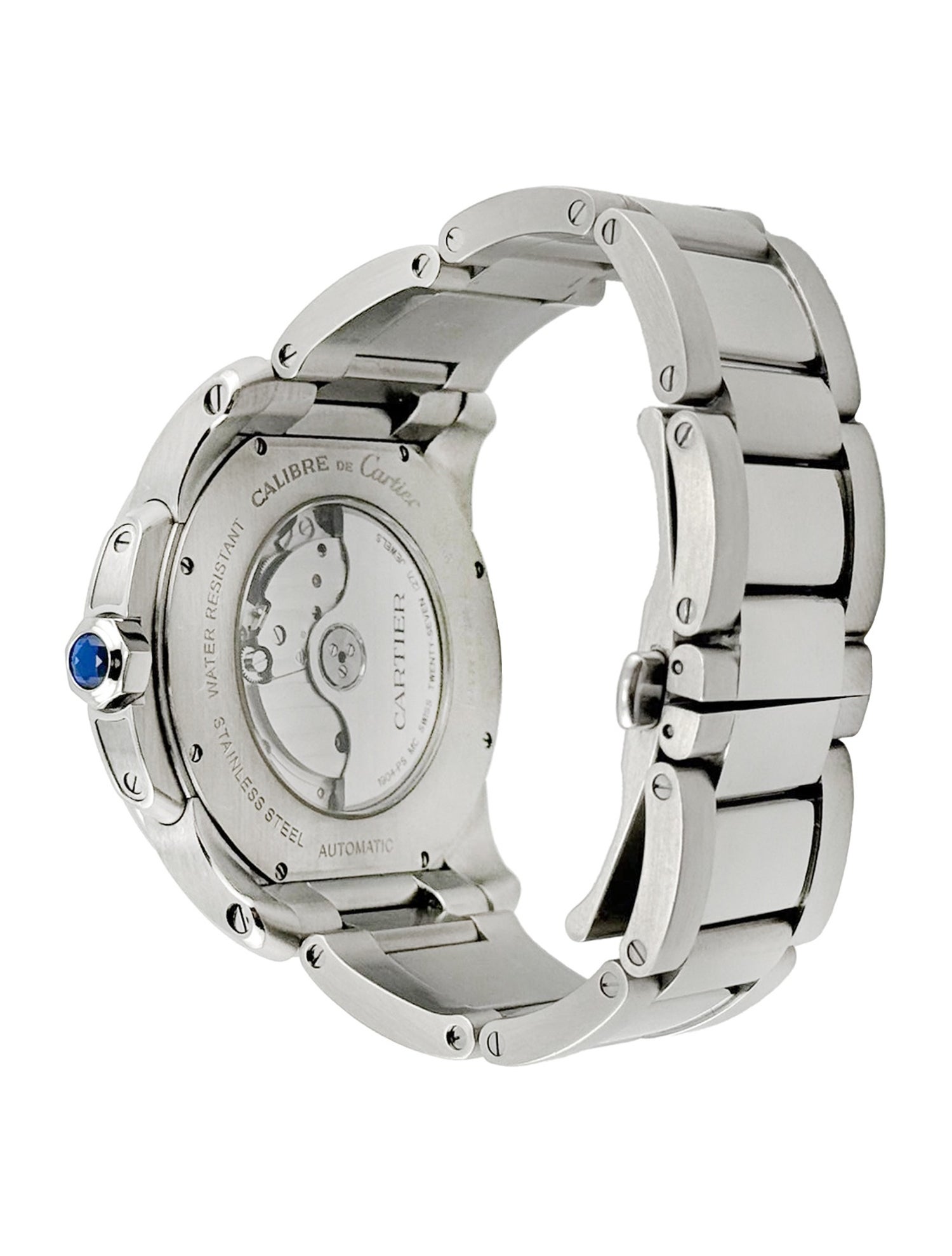 Cartier Calibre De Cartier Watch
