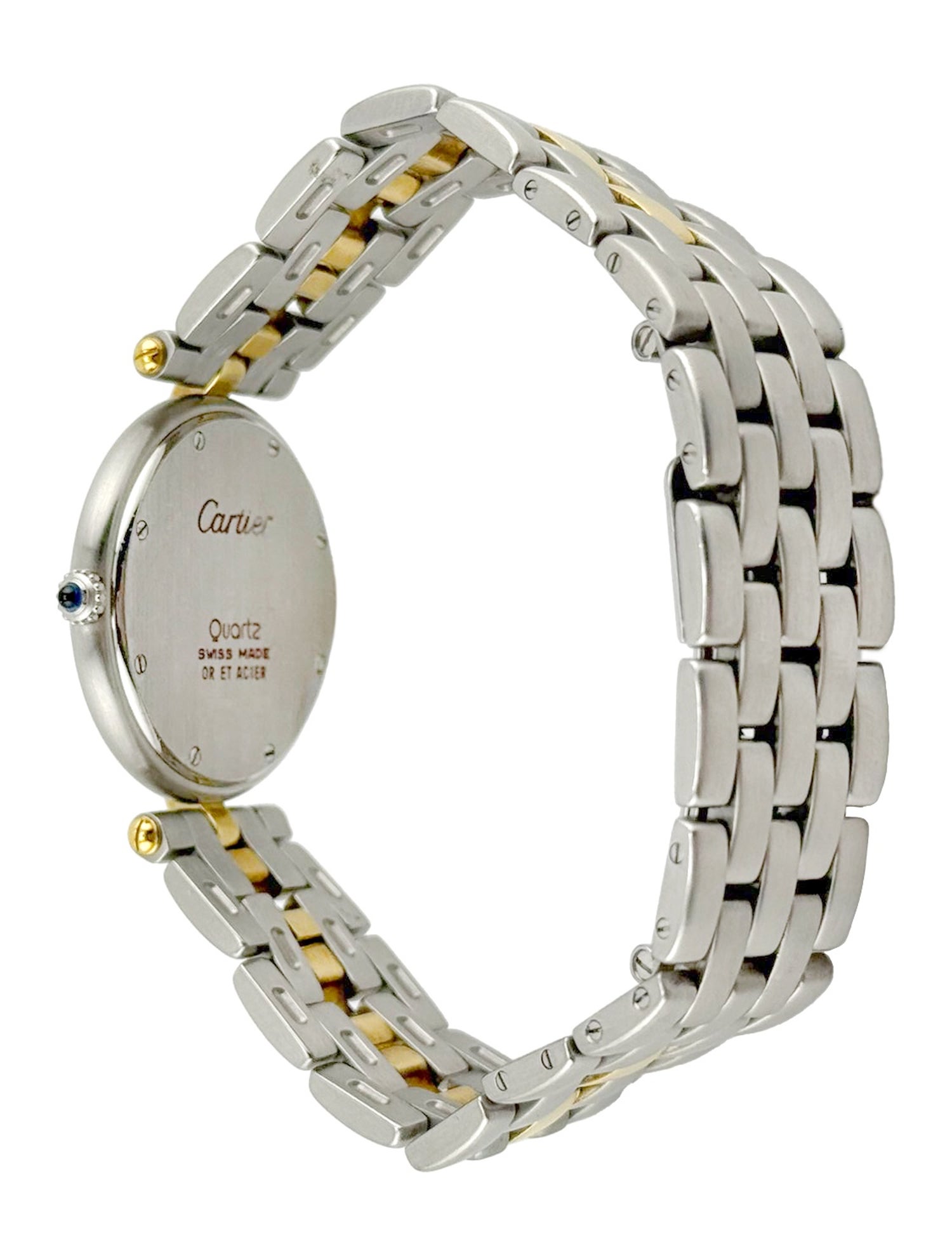 Cartier Panthère De Cartier Vendôme Watch