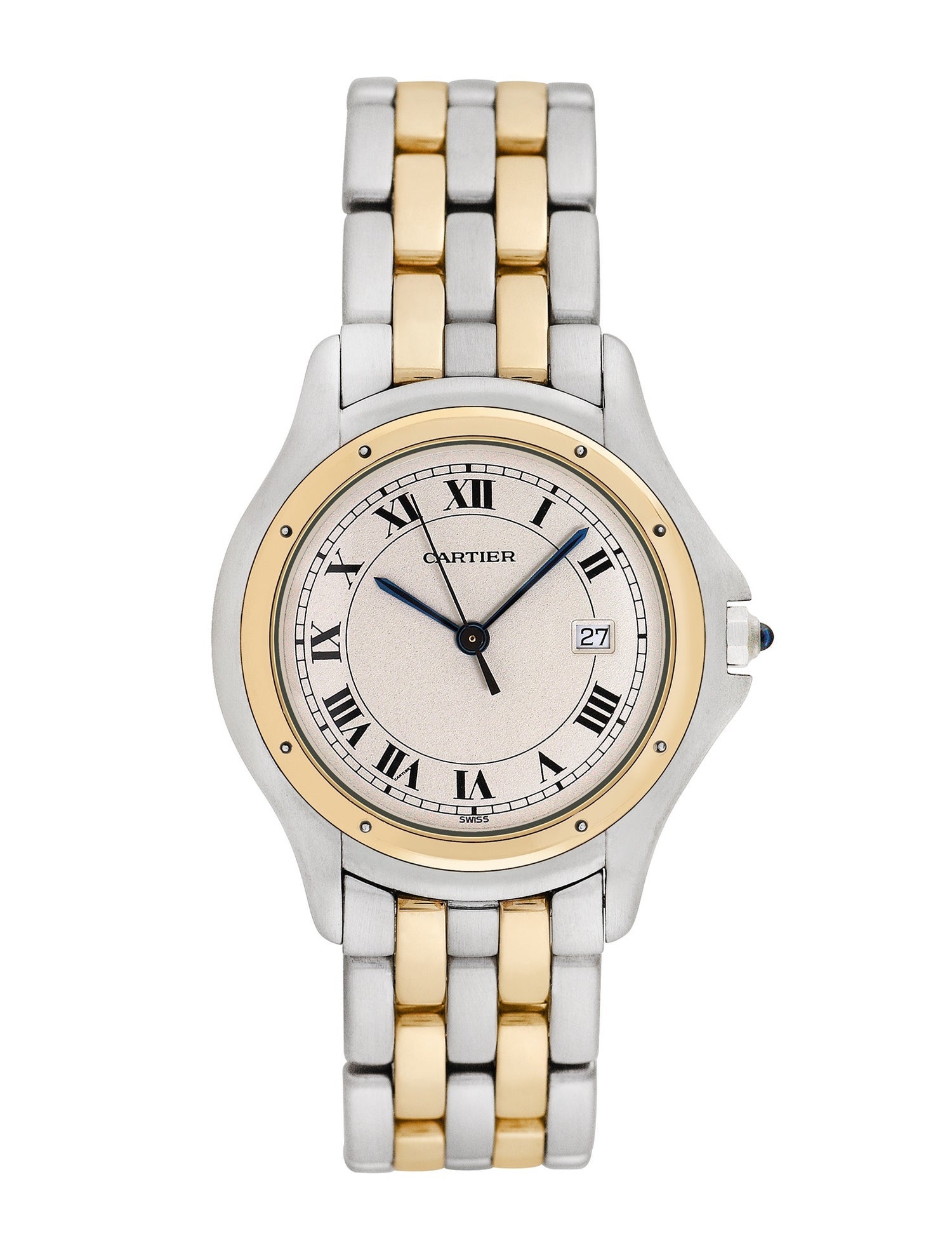 Cartier Panthère Cougar Watch