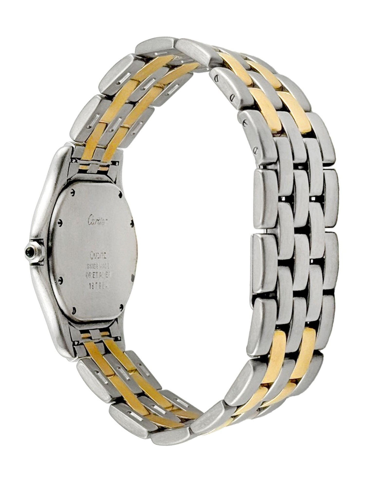 Cartier Panthère Cougar Watch