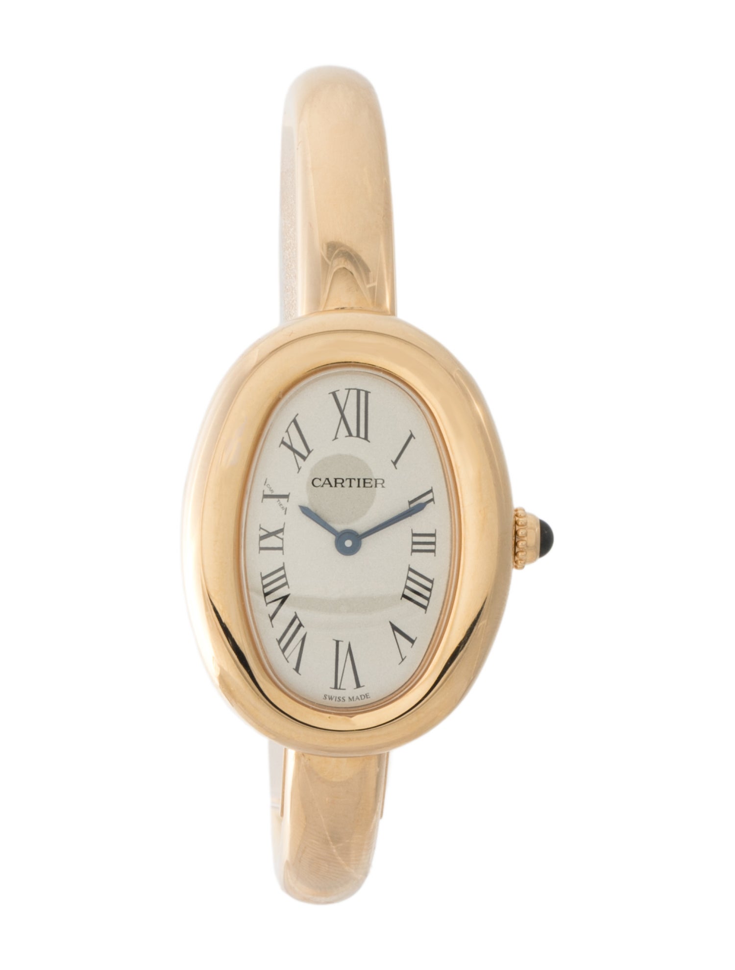 Cartier Baignoire Watch (Size 15)