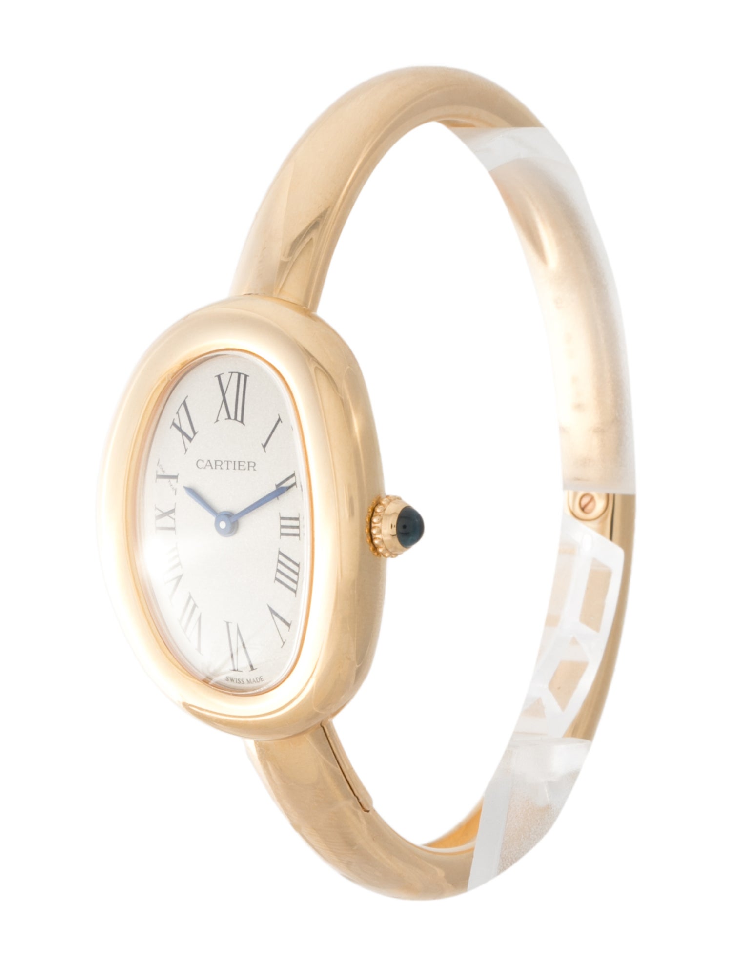 Cartier Baignoire Watch (Size 15)