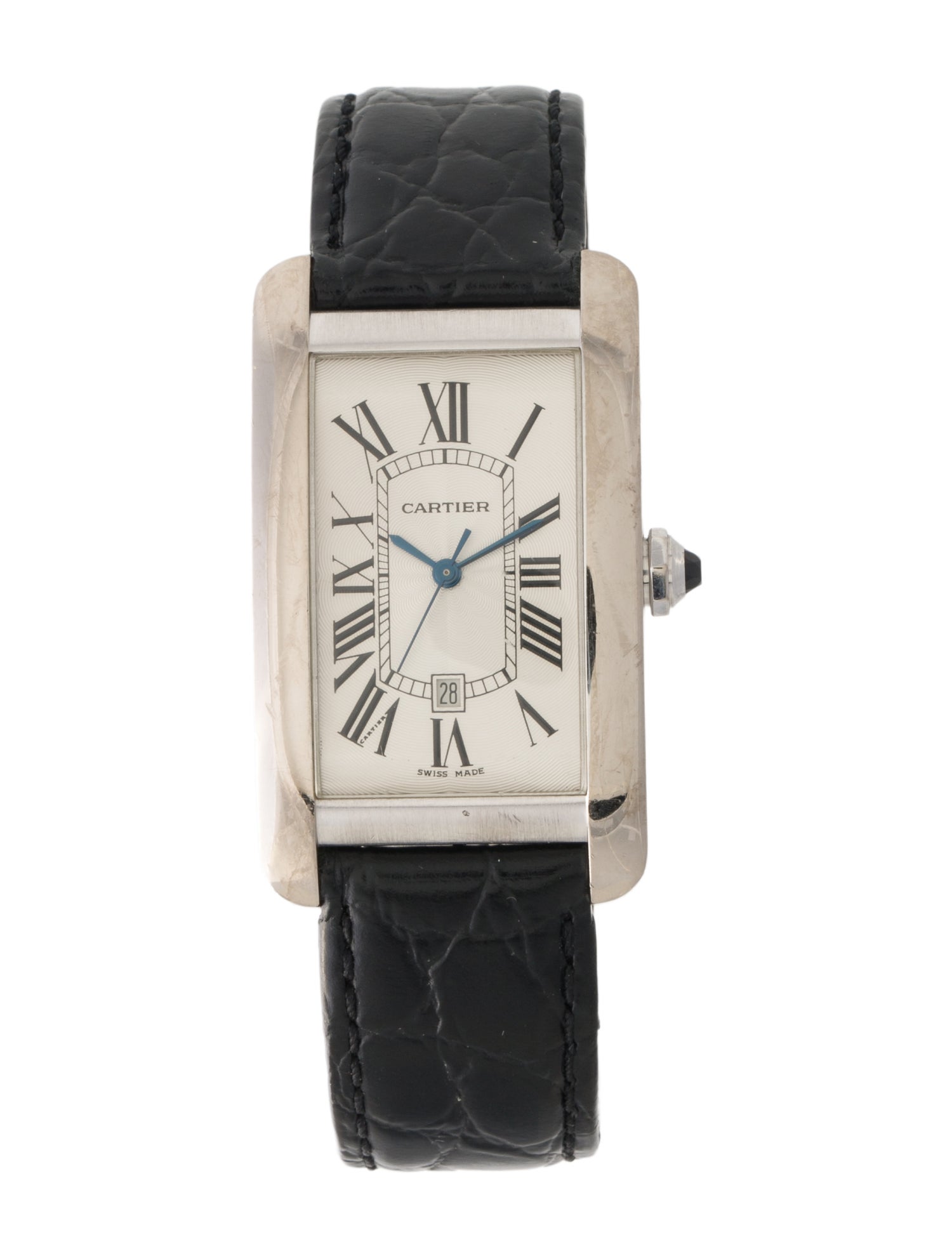 Cartier Tank Américaine Watch