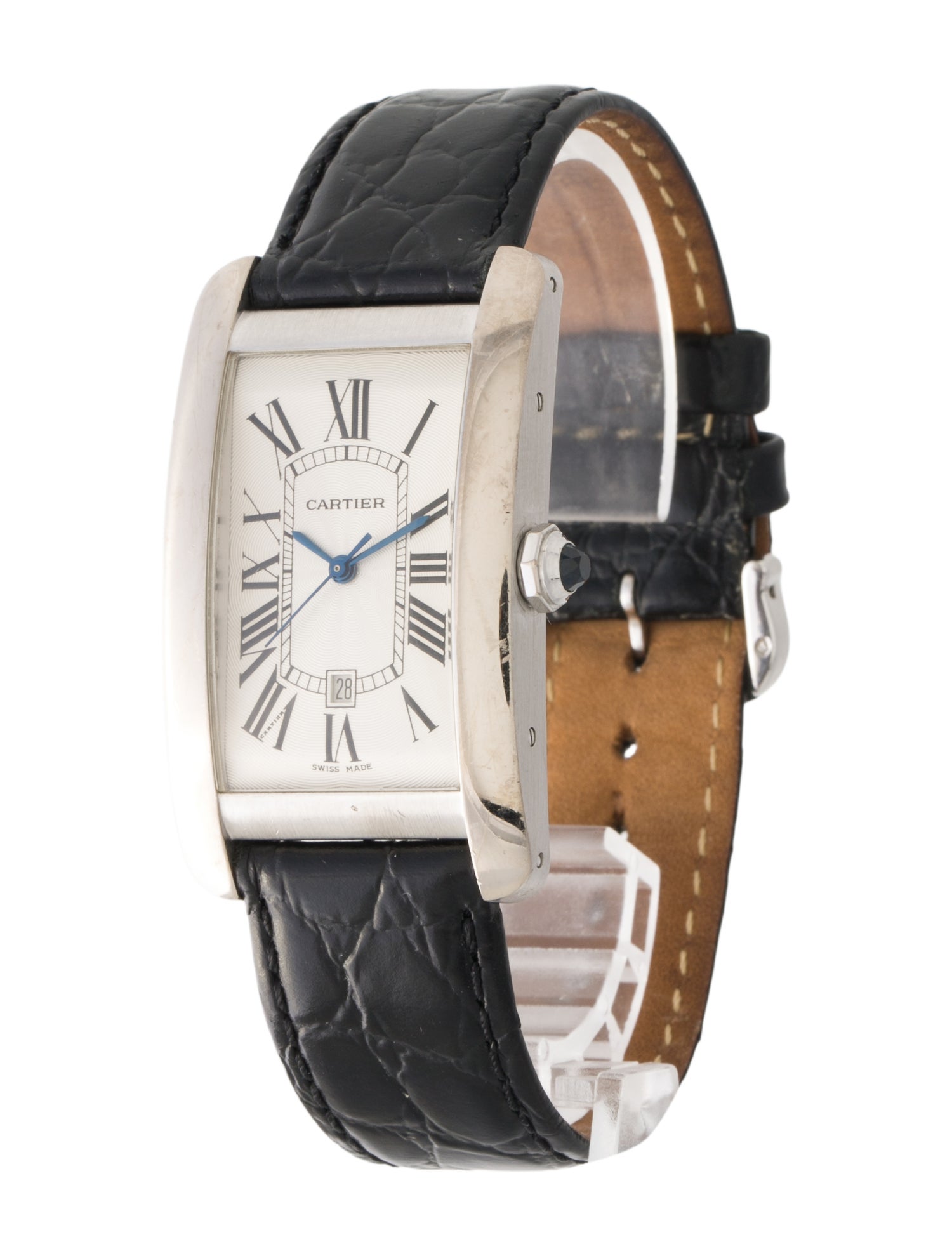 Cartier Tank Américaine Watch