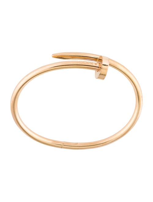 Cartier Classic Juste Un Clou Bracelet