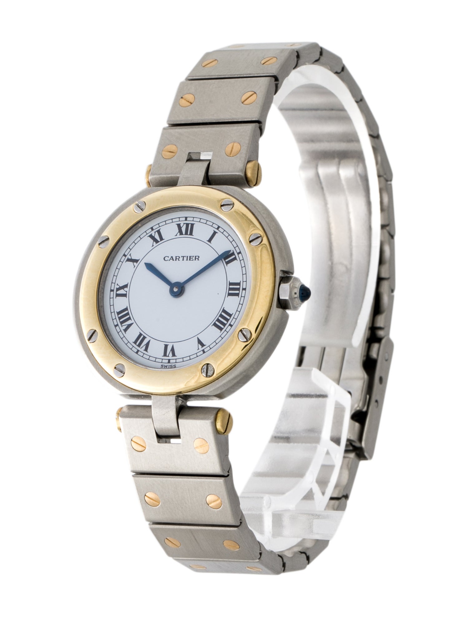 Cartier Santos Vendôme Watch