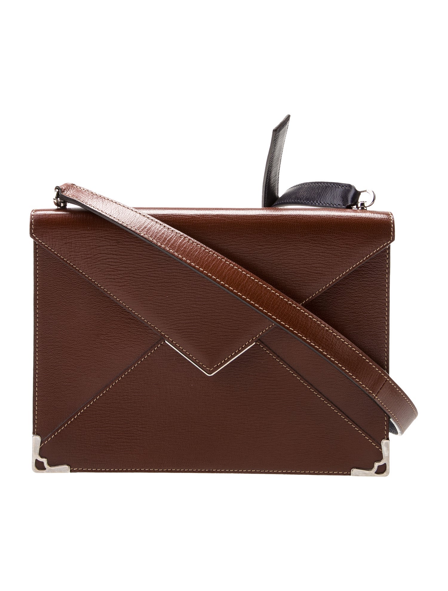 Cartier Leather Envelope