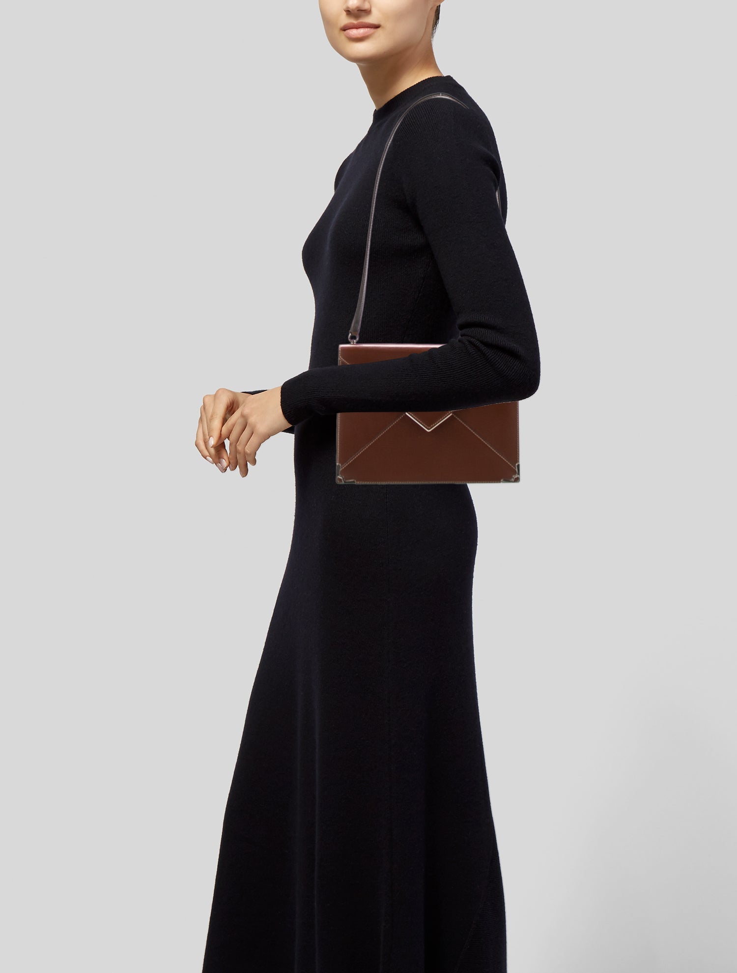 Cartier Leather Envelope