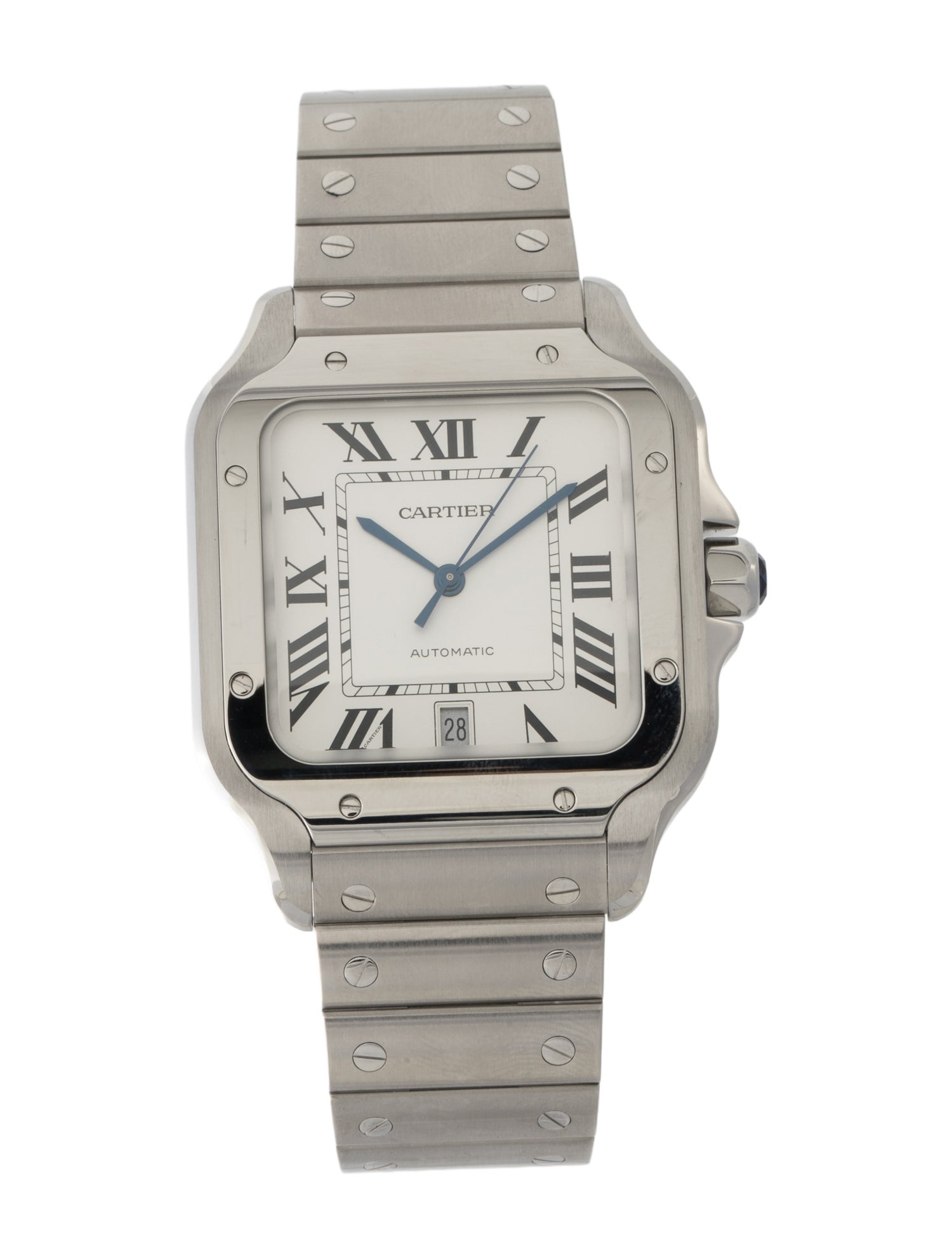 Cartier Santos de Cartier Watch