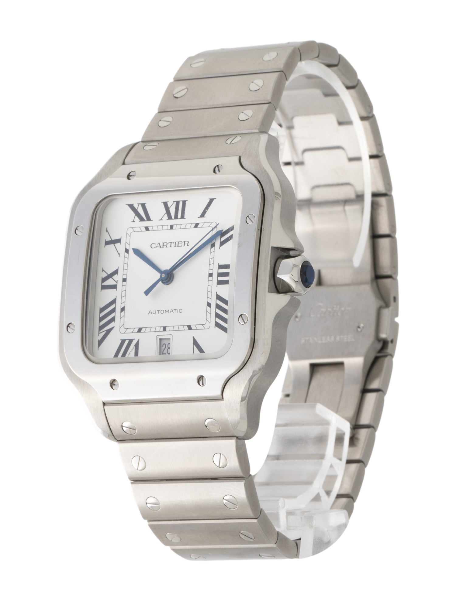 Cartier Santos de Cartier Watch