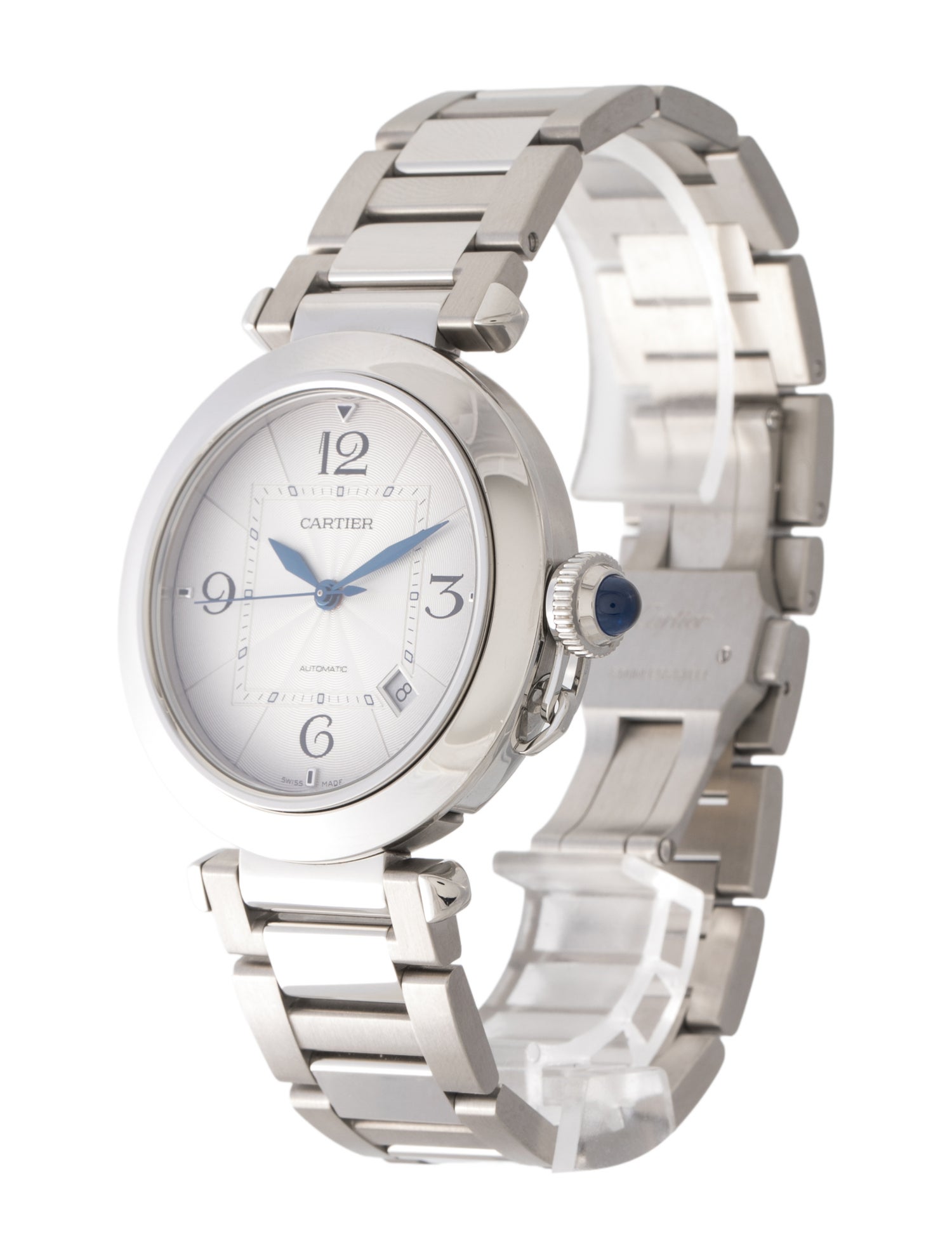 Cartier Pasha de Cartier Watch