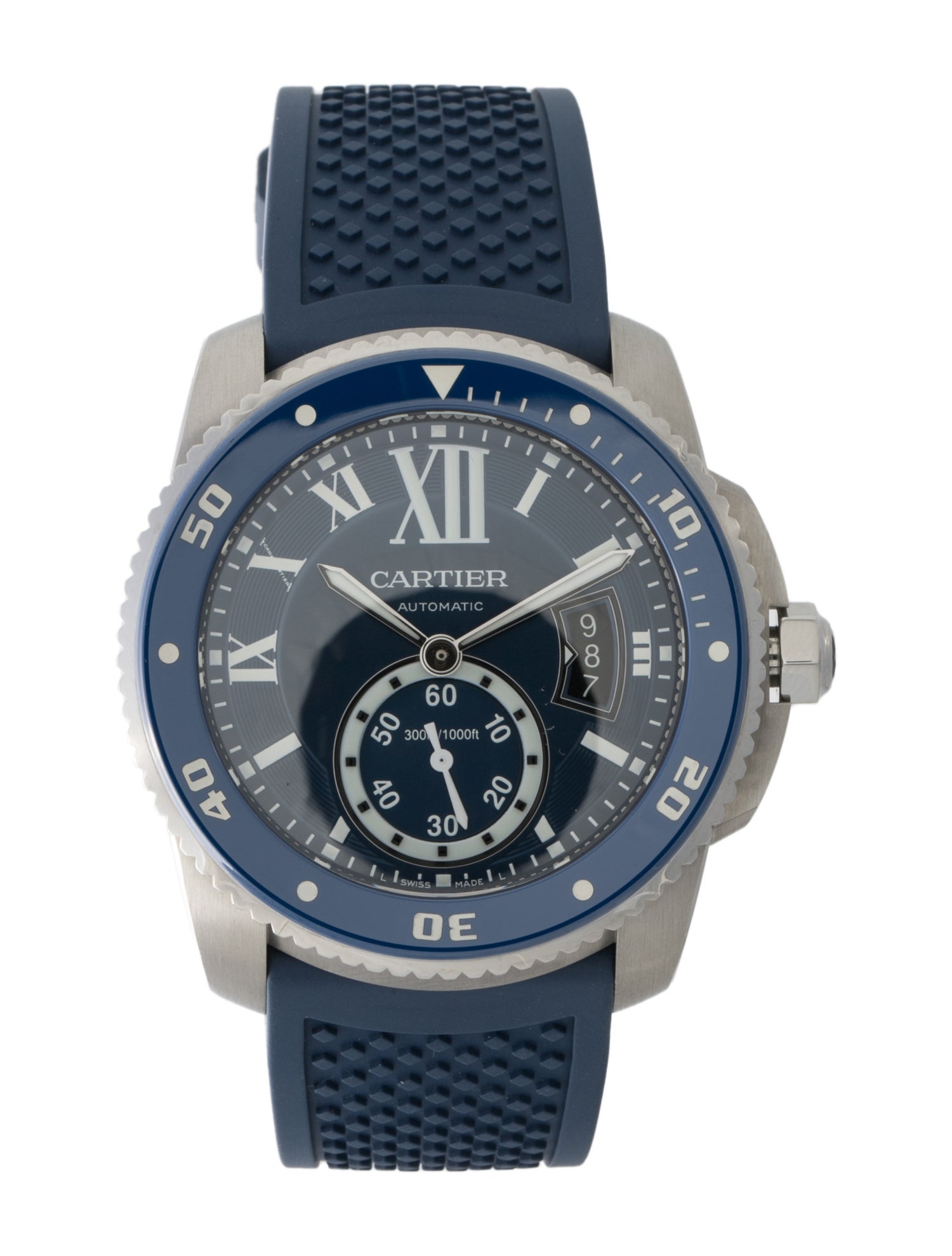 Cartier Calibre de Cartier Diver Watch