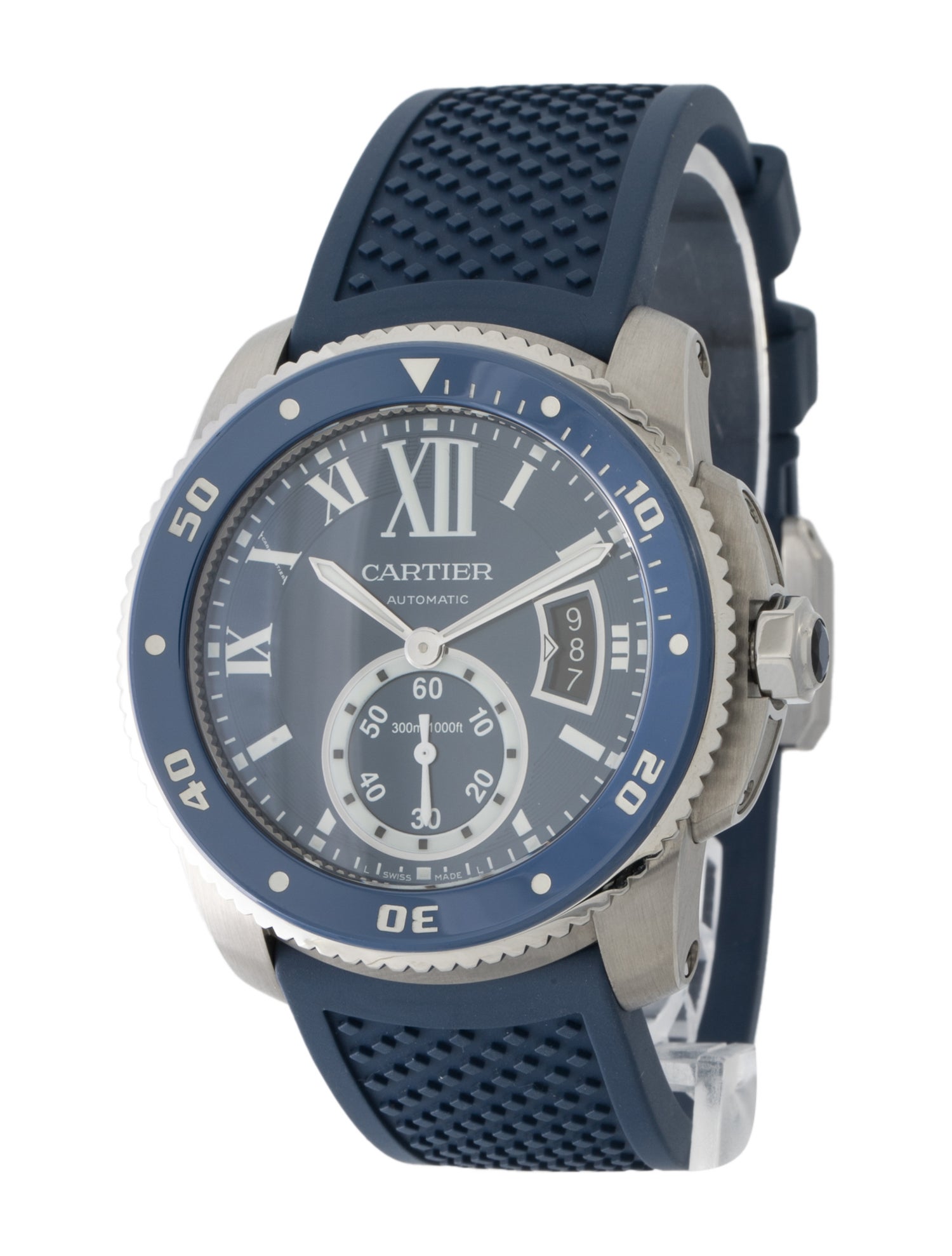 Cartier Calibre de Cartier Diver Watch