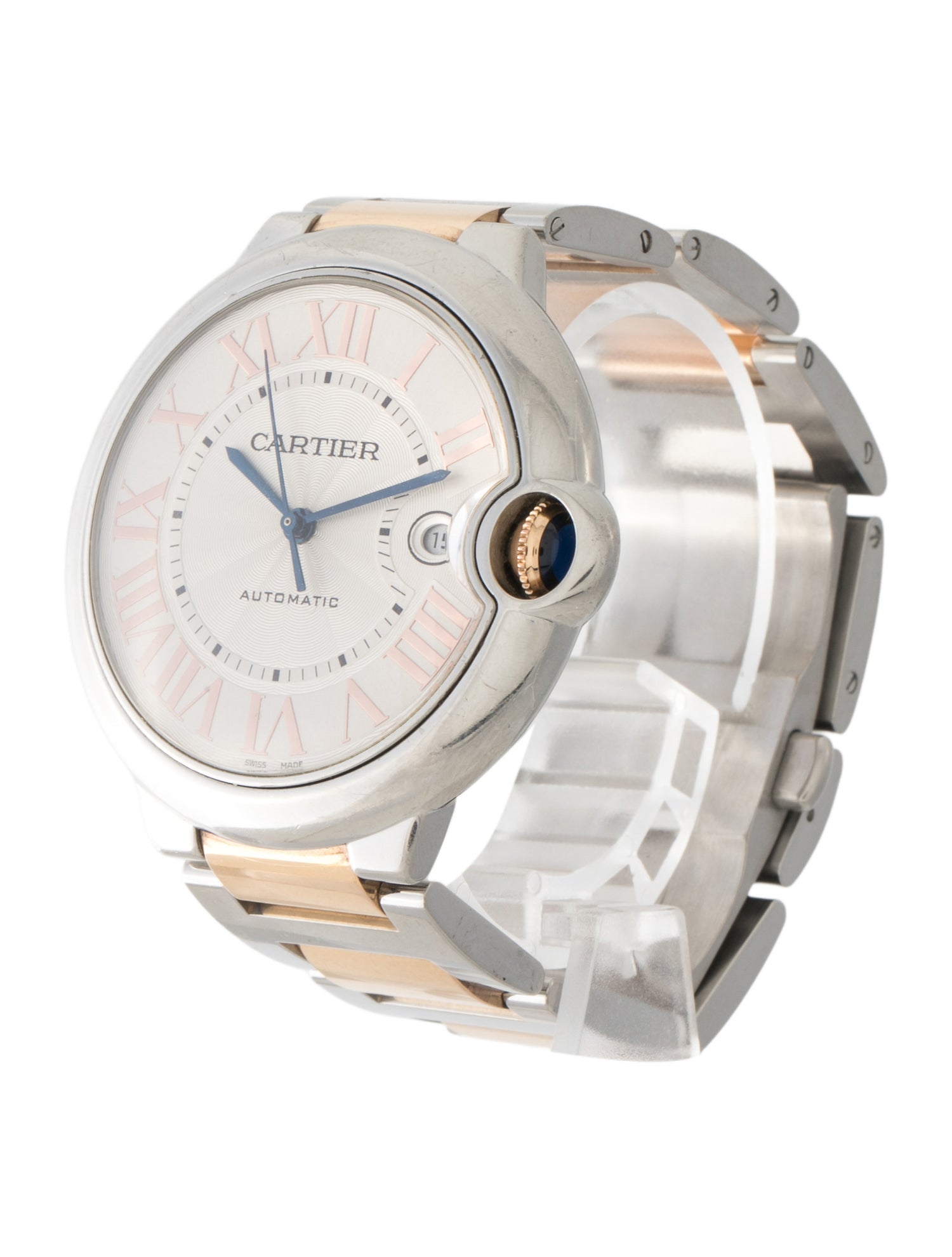 Cartier Ballon Bleu de Cartier Watch