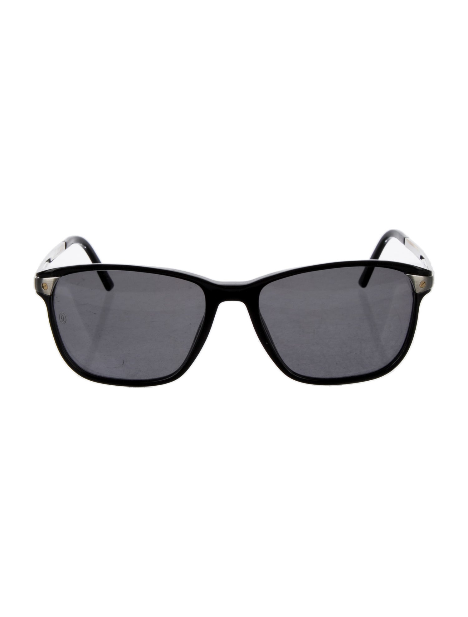 Cartier Wayfarer Tinted Sunglasses