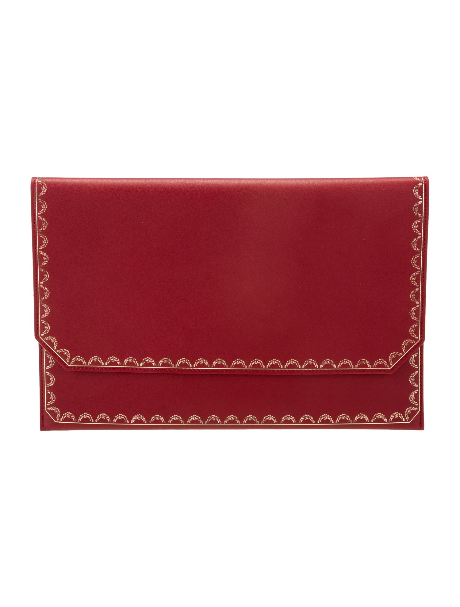 Cartier Leather Guirlande