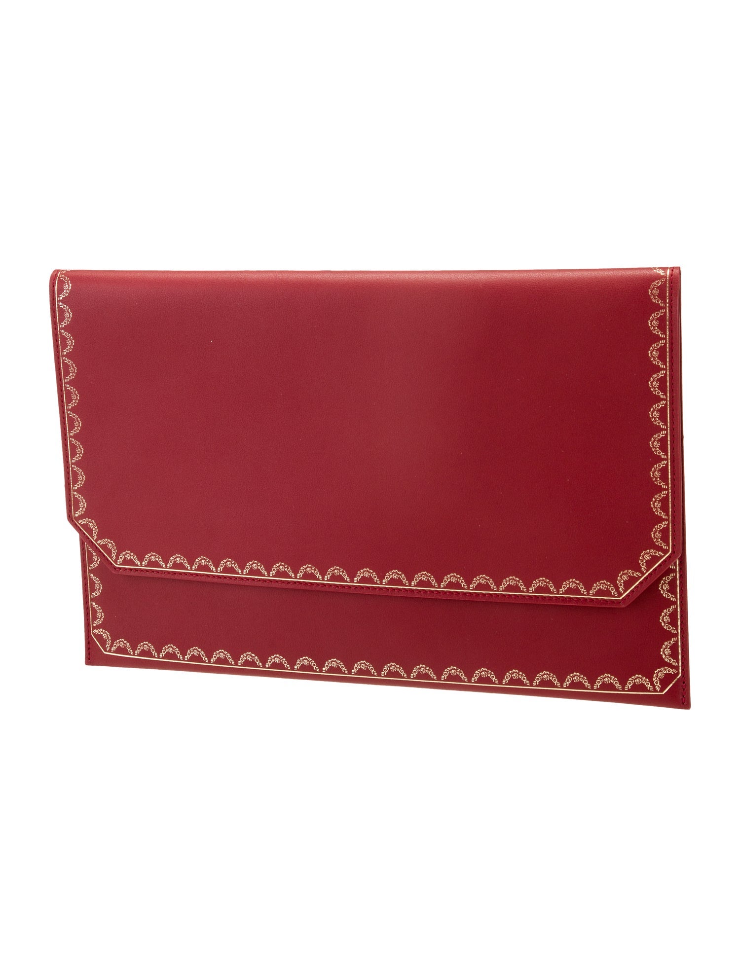 Cartier Leather Guirlande