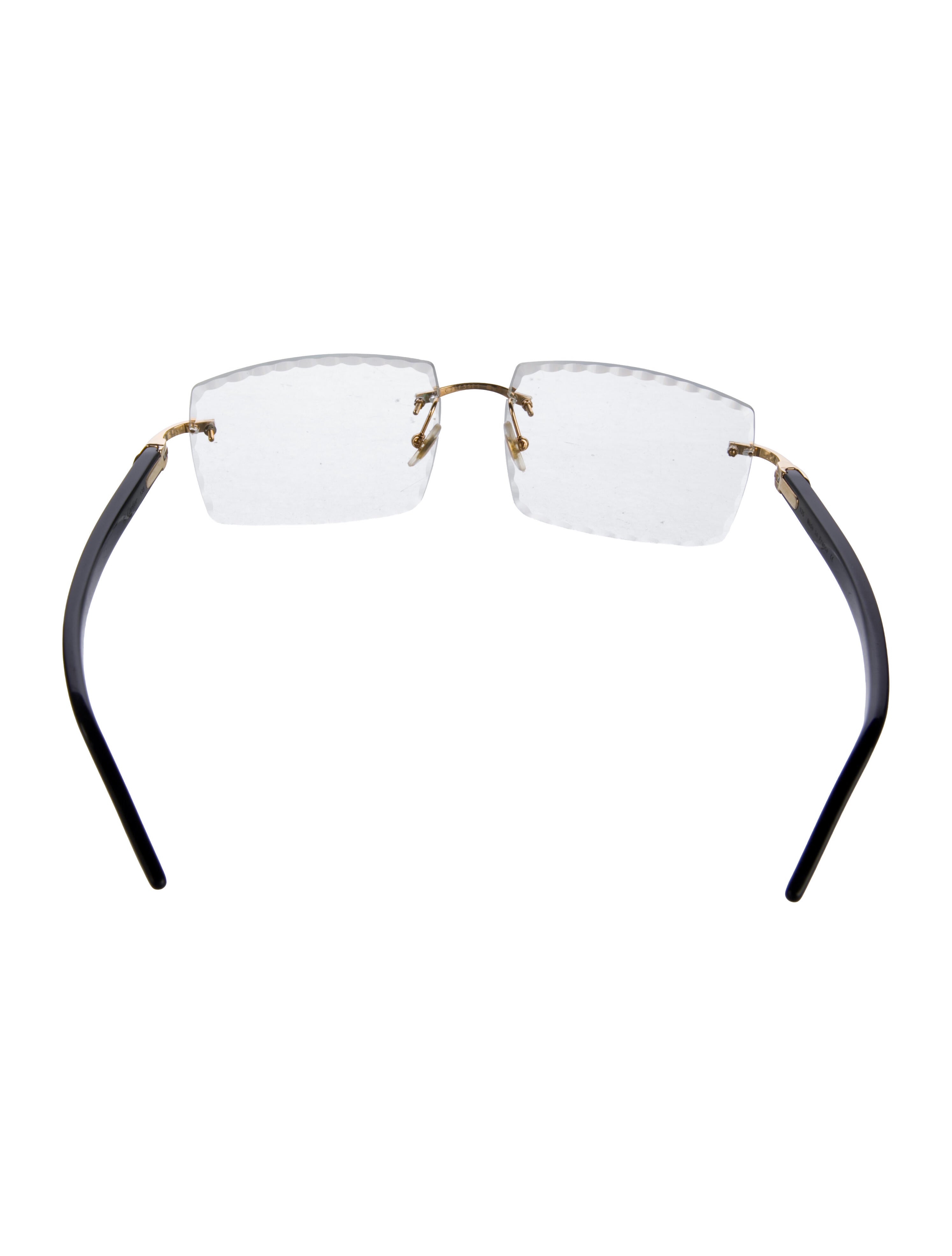 Cartier Square Eyeglasses