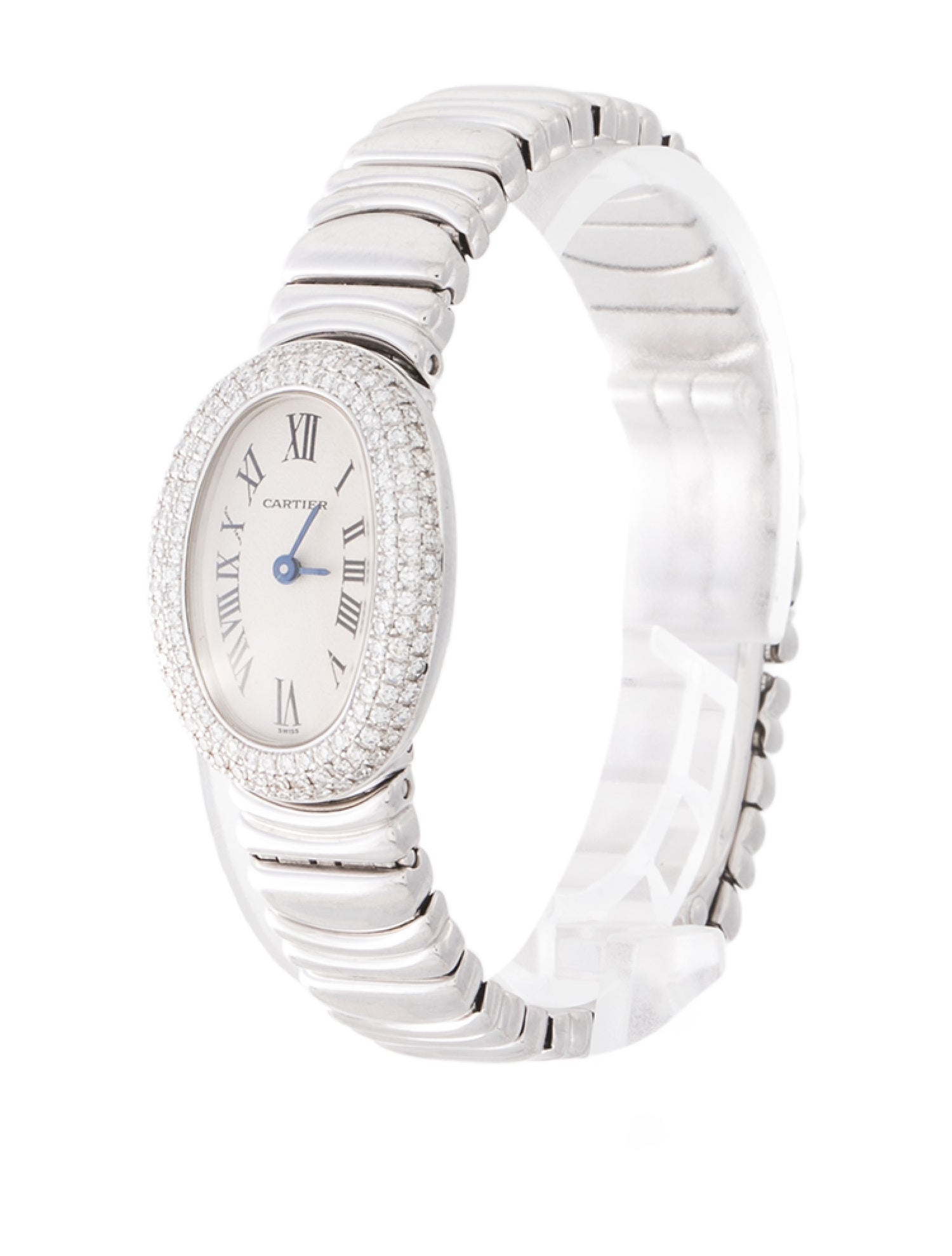 Cartier Baignoire Mini Watch