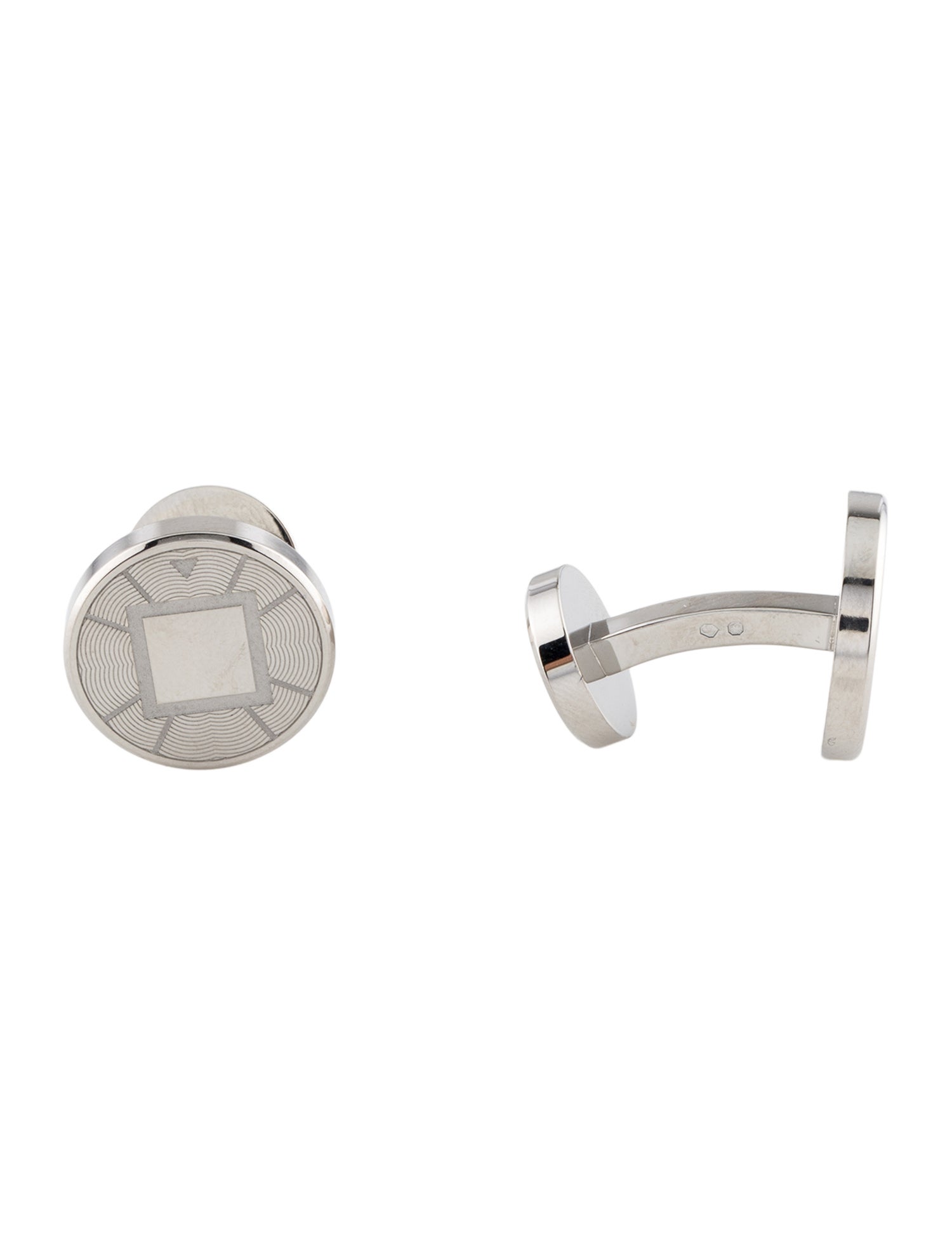 Cartier Pasha de Cartier Cufflinks