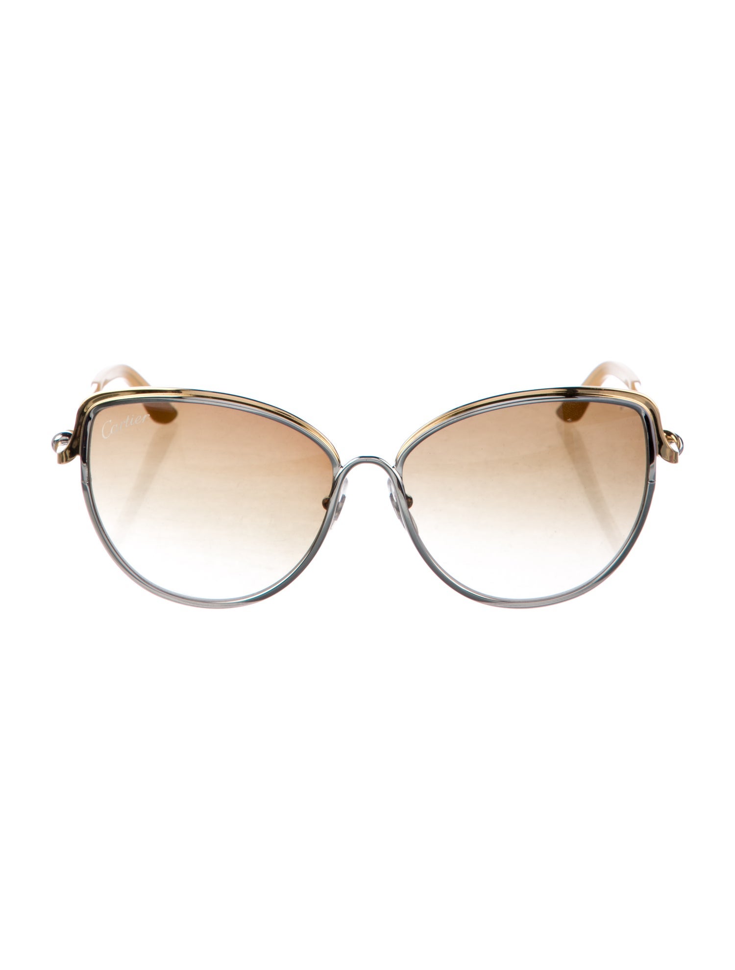 Cartier 2018 Oversize Sunglasses