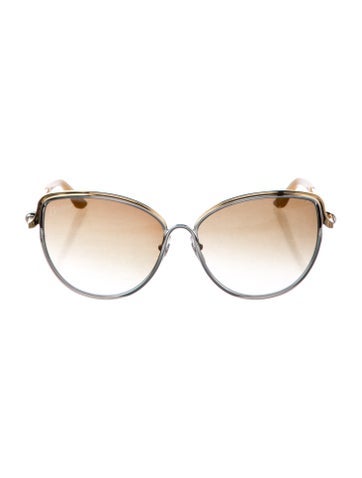 Cartier Sunglasses 2018 Oversize