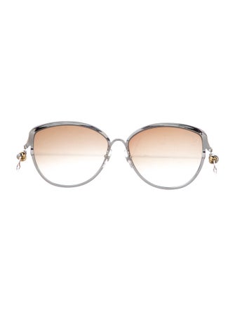 Cartier 2018 Oversize Sunglasses