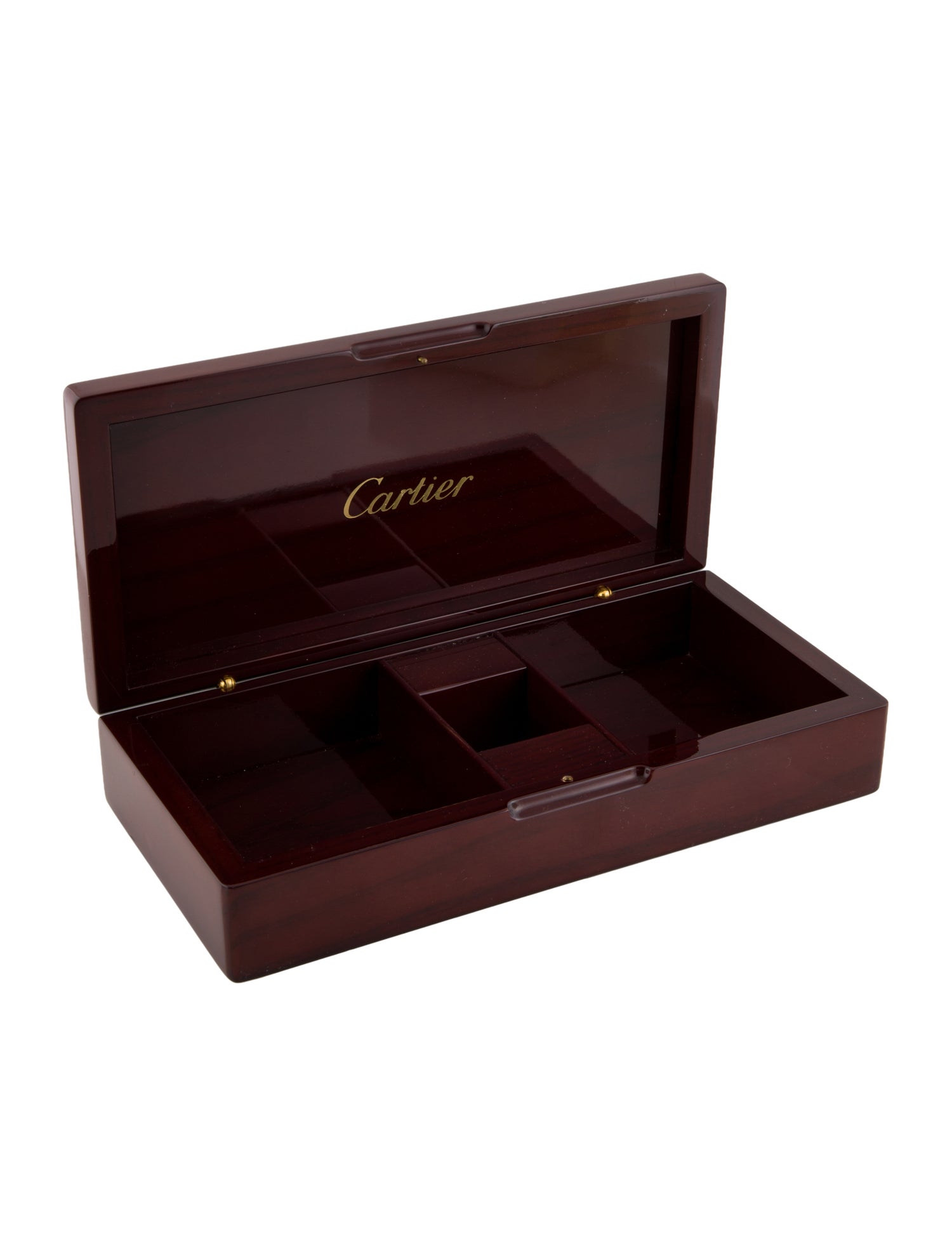 Cartier Connoisseur Watch Box