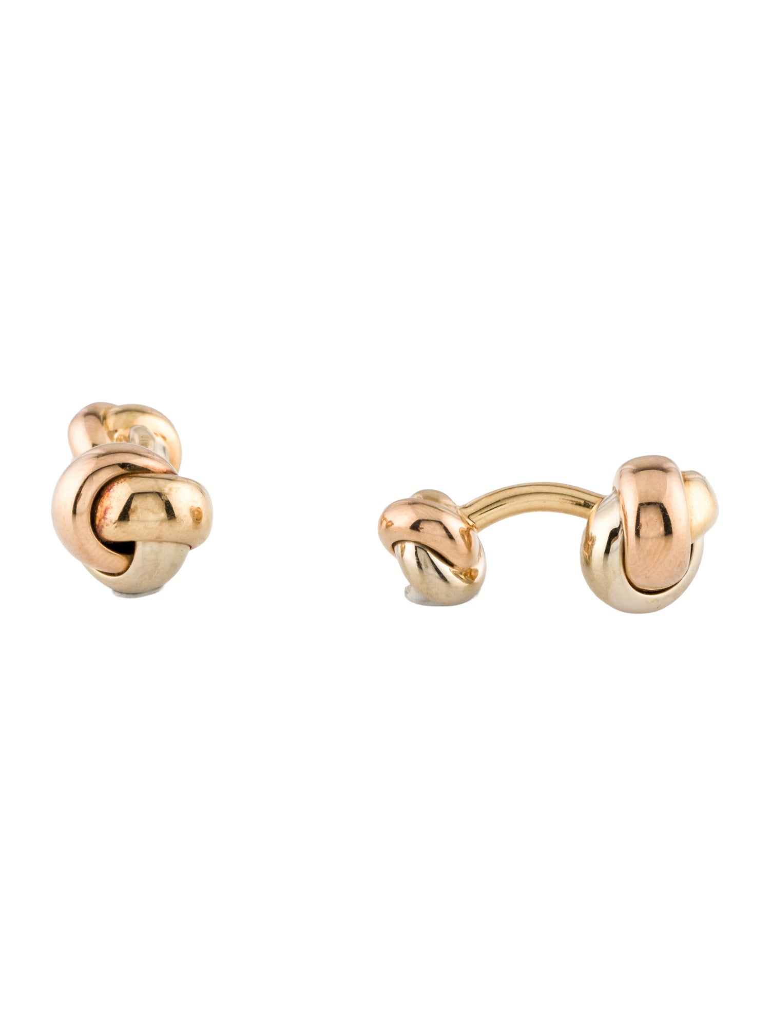 Cartier Vintage Trinity Cufflinks